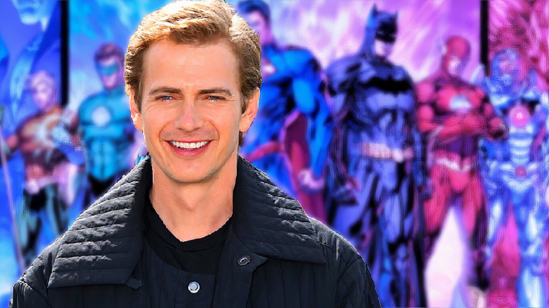 Hayden Christensen Responds to Possibly Playing a Huge DCU Role