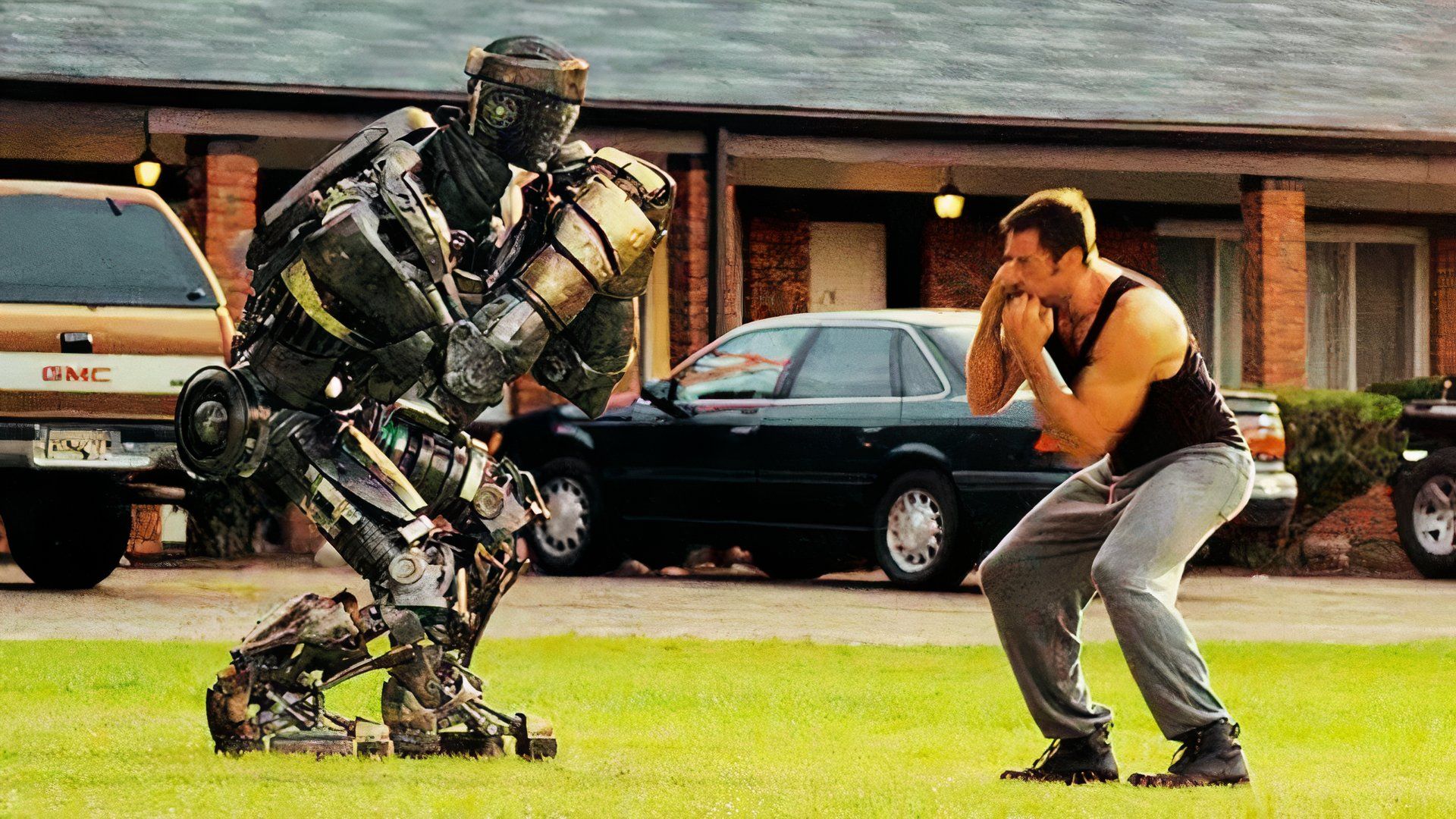 Real Steel Is Hugh Jackman's Best Action Movie with No Wolverine