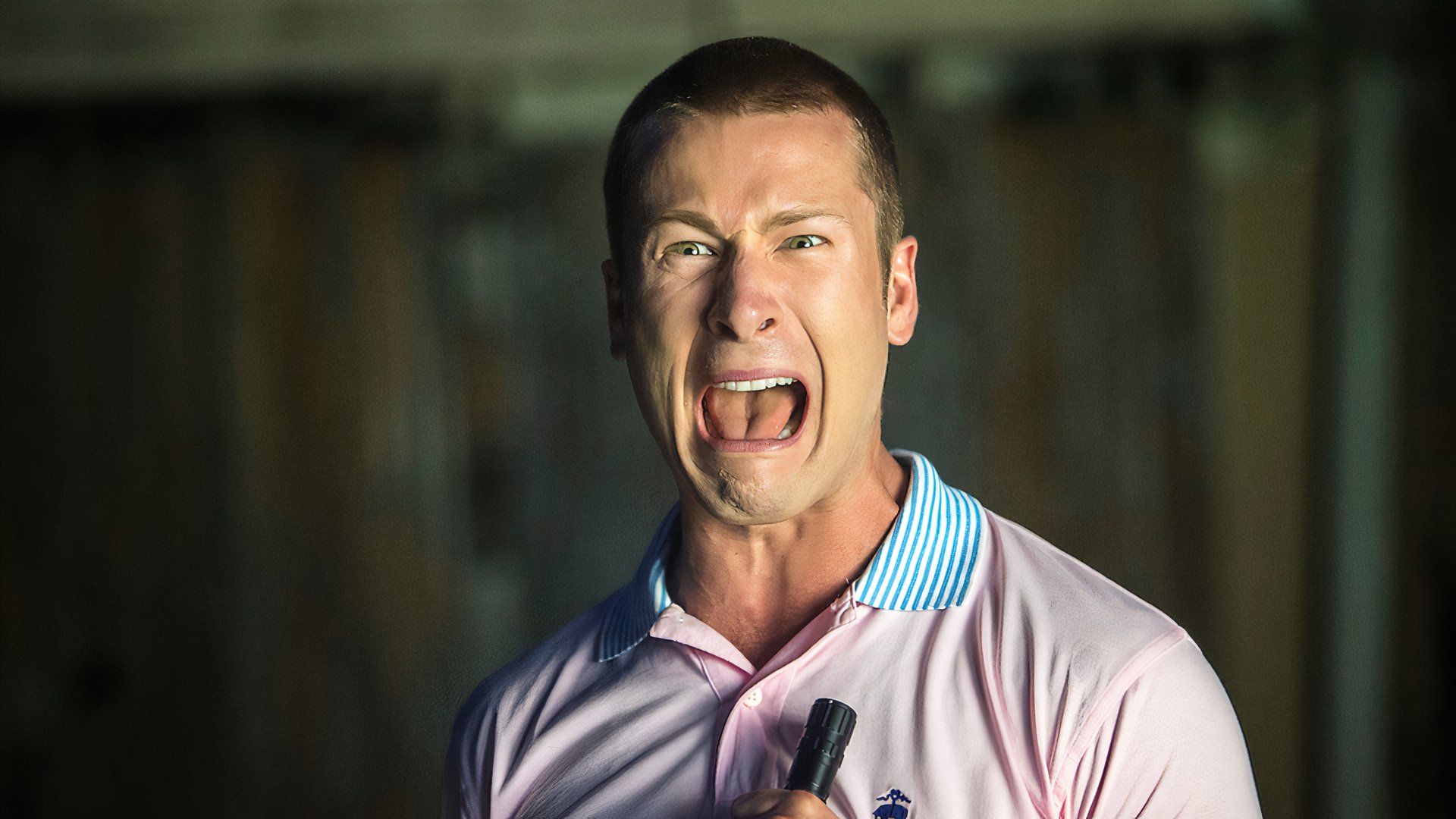 Glen Powell Looks Hilariously Horrible in New Series & Fans Hate It