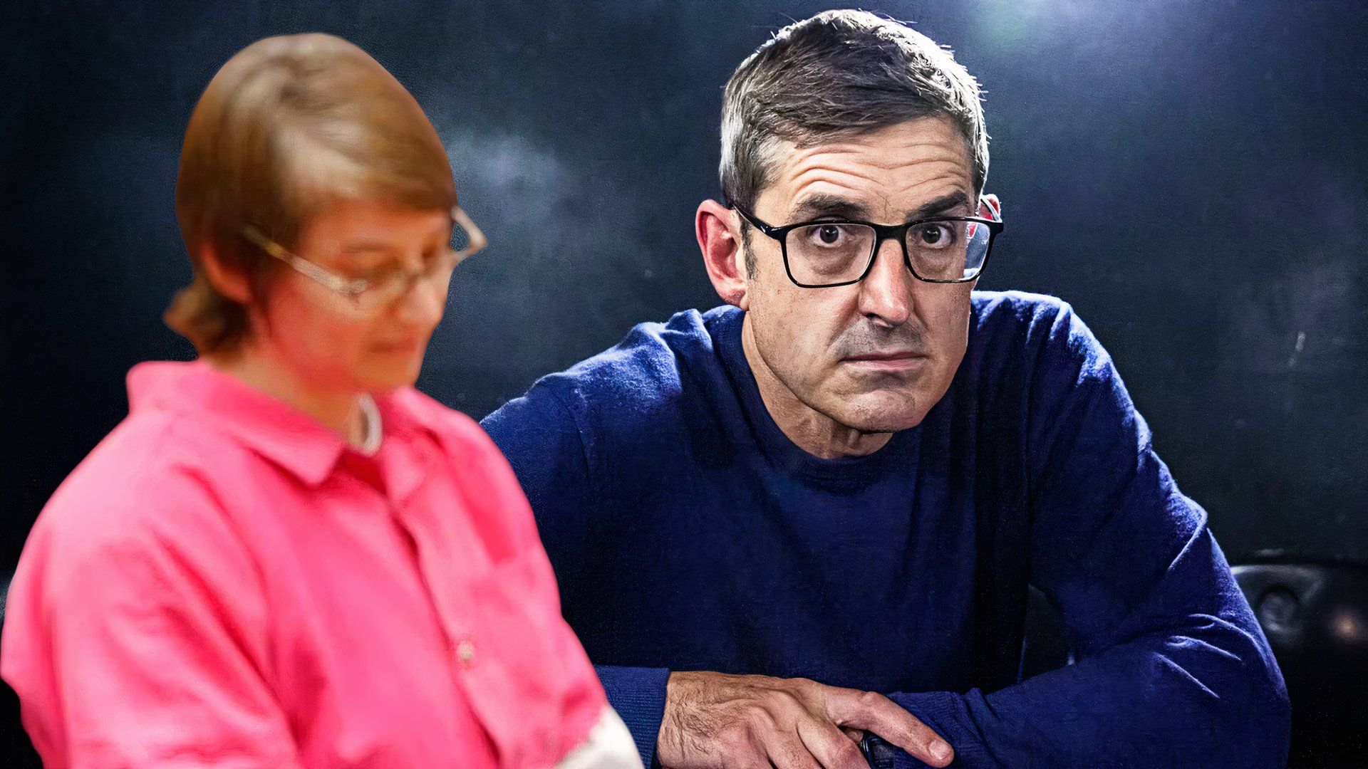 Louis Theroux on the resistance he faced during the production of “Tell Them You Love Me”