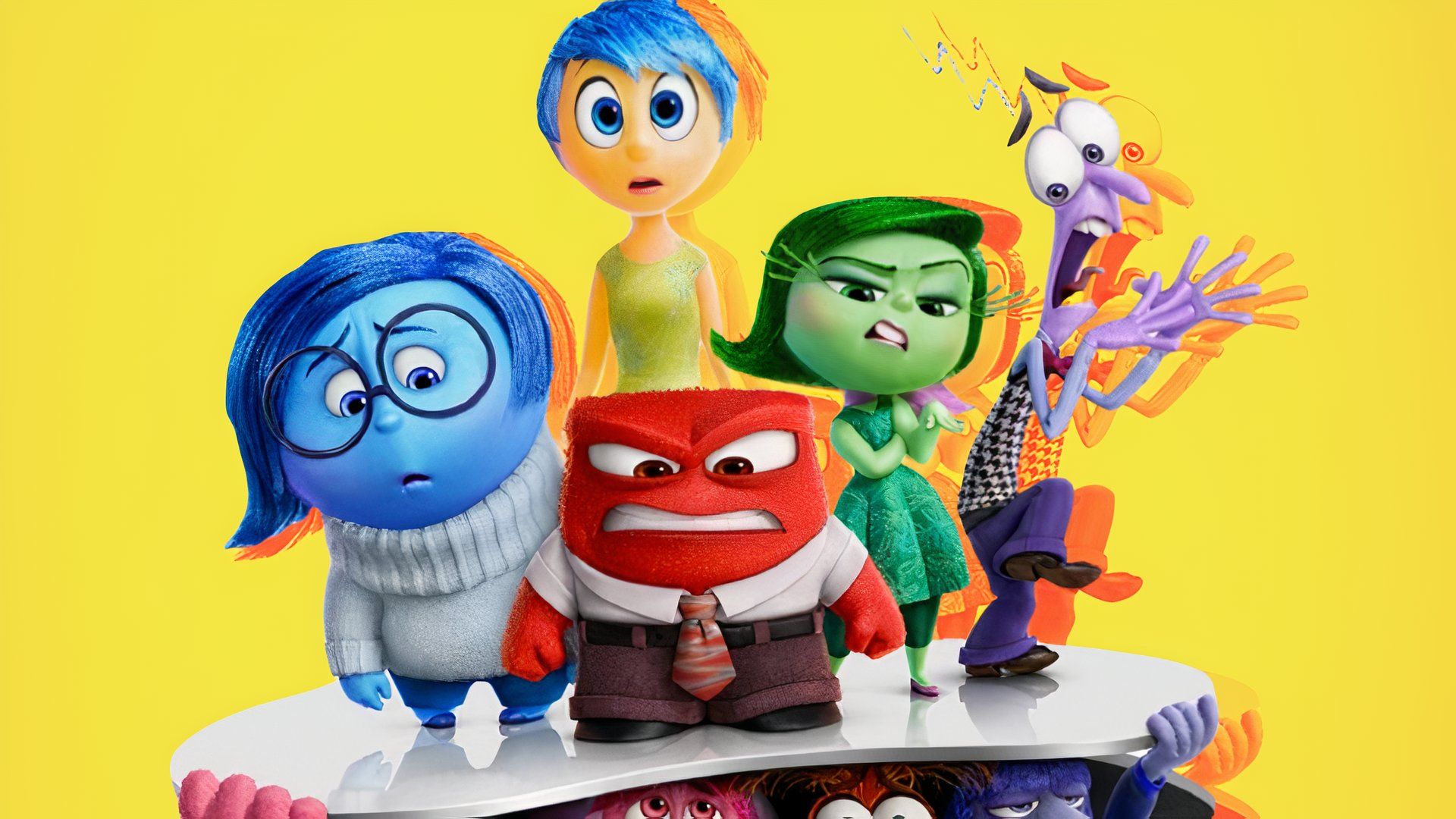 Наизнанку 2 Прибыли первые реакции; Сделает ли нас продолжение Pixar счастливыми, грустными или злыми?