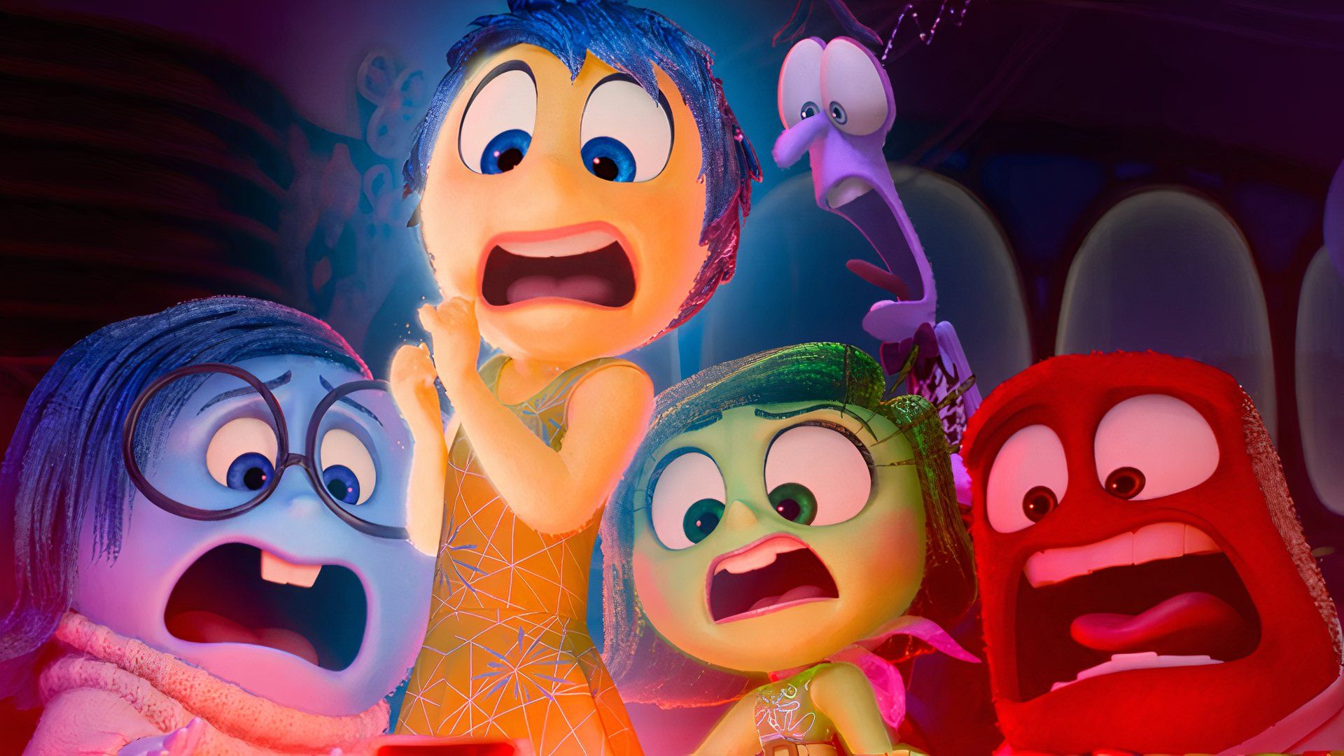 Inside Out 2 Was Reportedly Changed Due to Lightyear Controversy