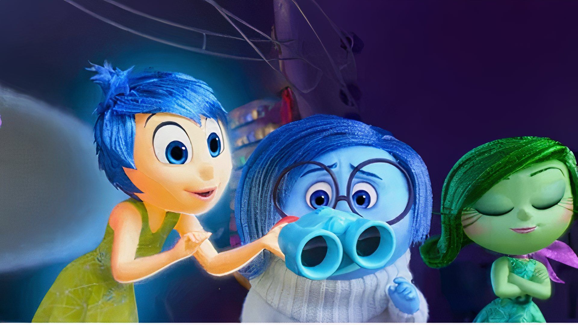 10 лучших пасхальных яиц в Inside Out 2