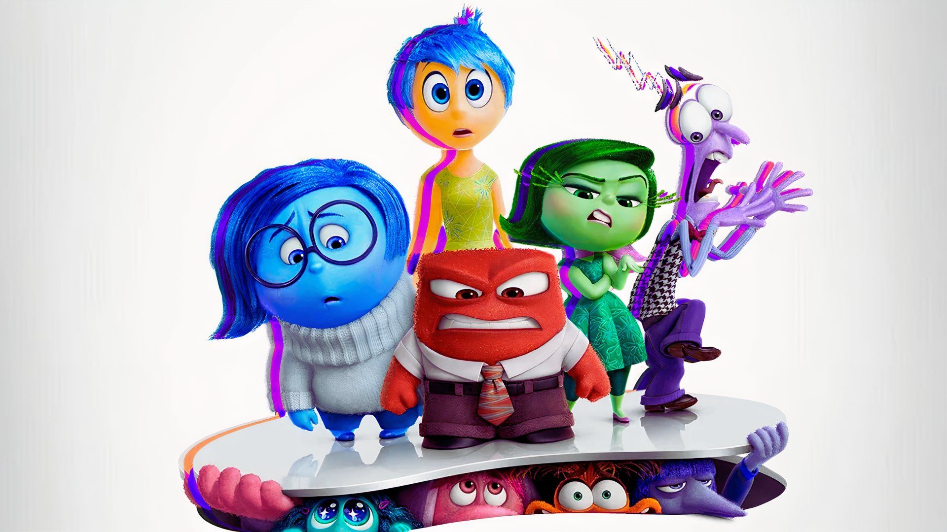 Inside Out TV Series in Development at Pixar