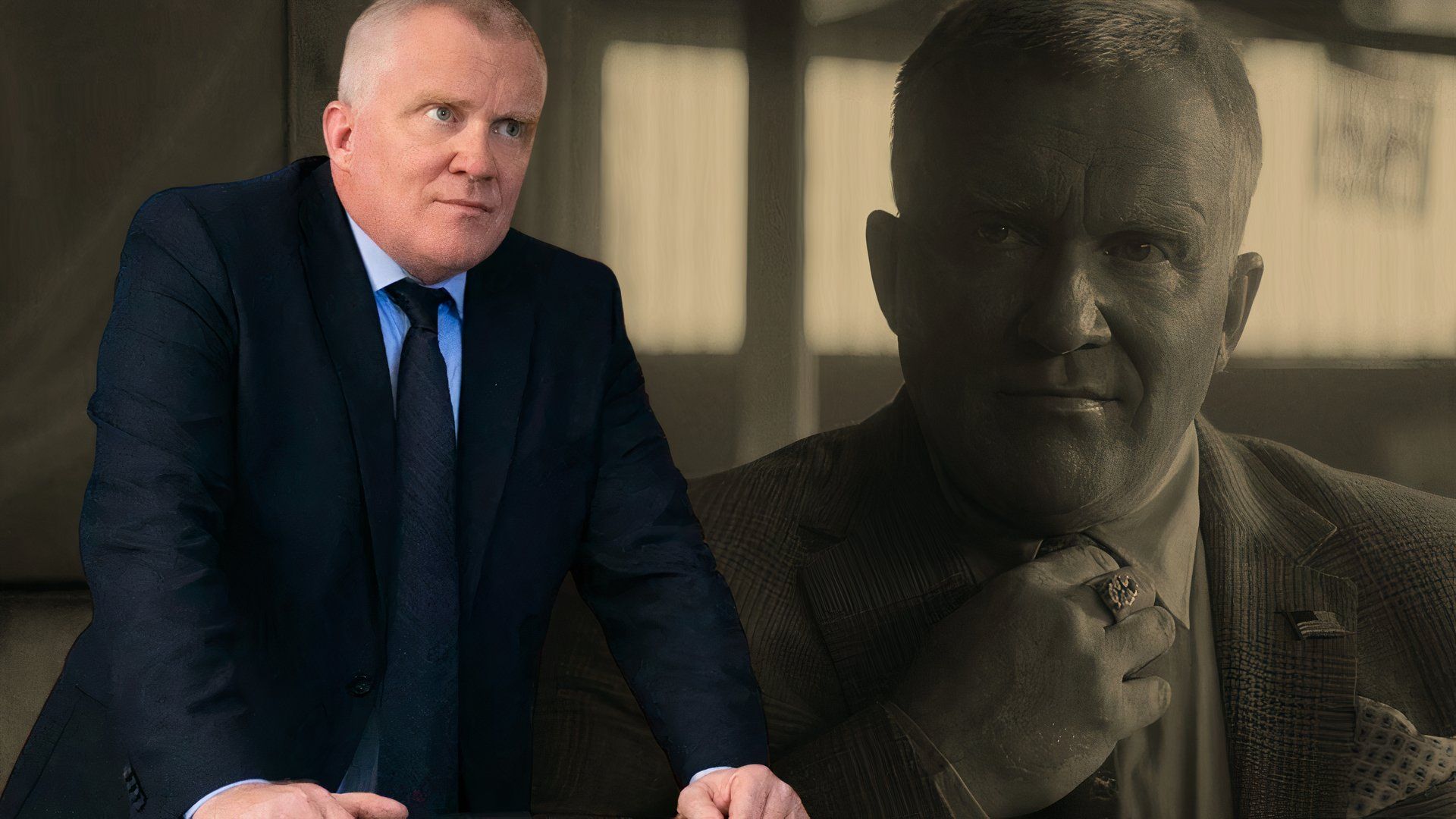 Is Anthony Michael Hall Leaving Bosch: Legacy?