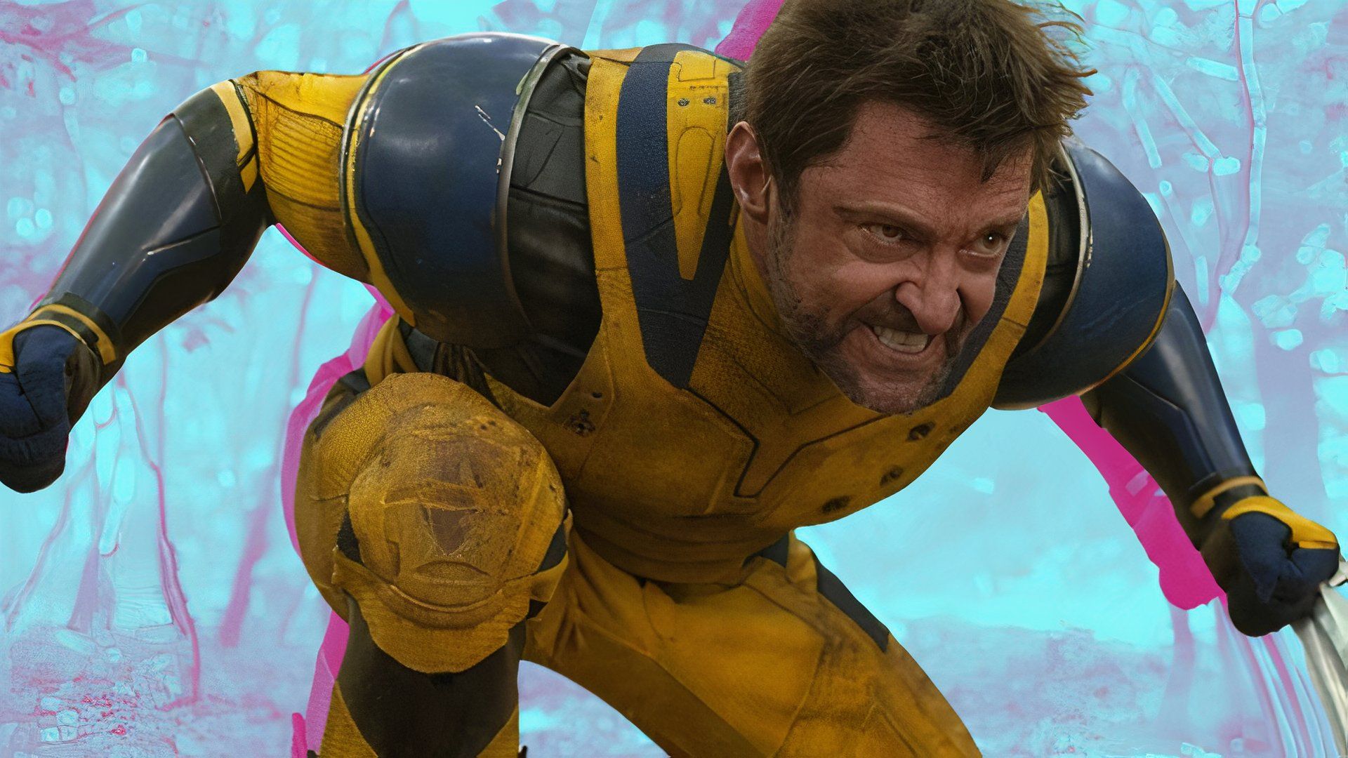 Hugh Jackman Recreated a Classic Wolverine and Cyclops X-Men Scene for a Fan