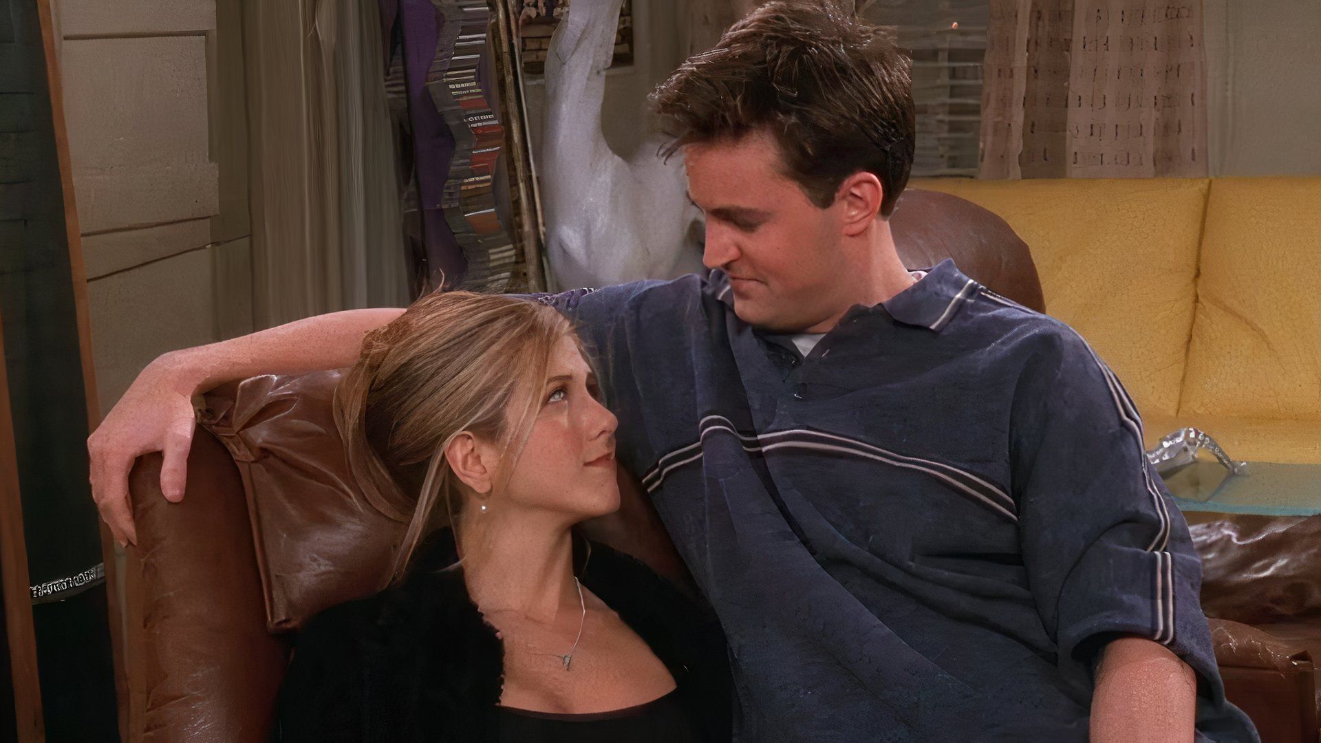 Friends Creator Wants Fans To Remember the 'Joy' Matthew Perry Brought