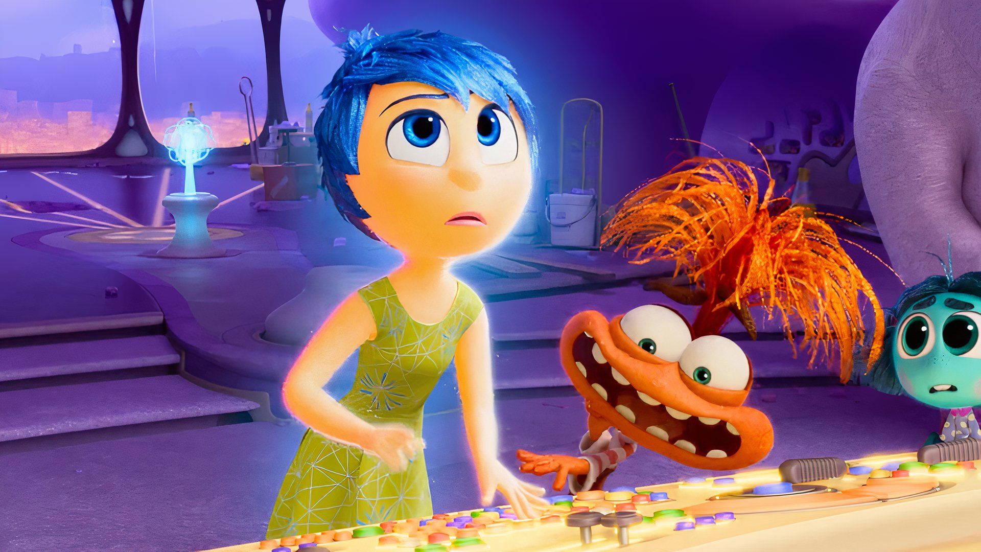 Inside Out 2 Hits Record Streaming Numbers on Disney+