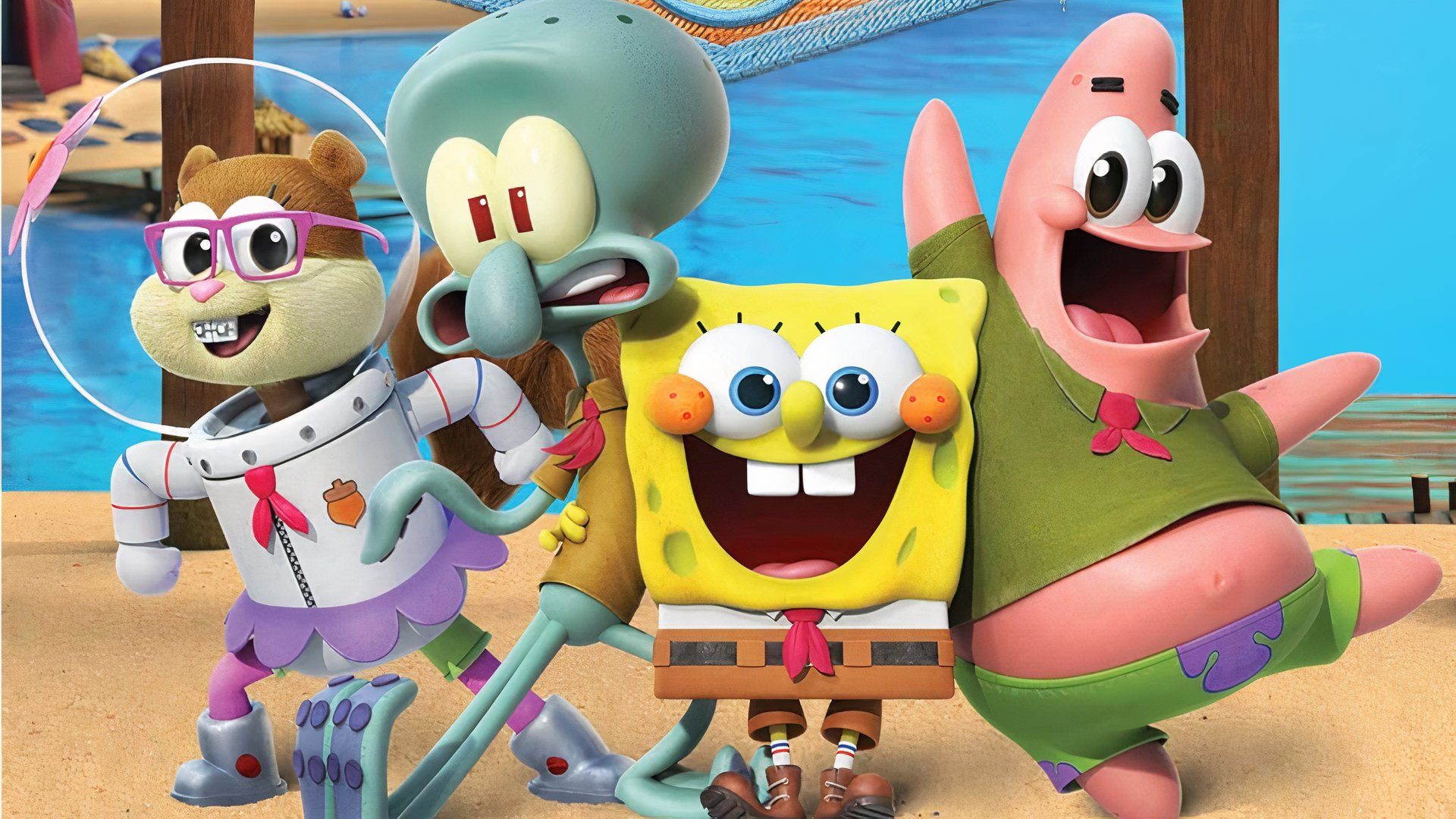 Netflix Saving Bikini Bottom: The Sandy Cheeks Movie Gets Fan Approval, Star Explains Timing