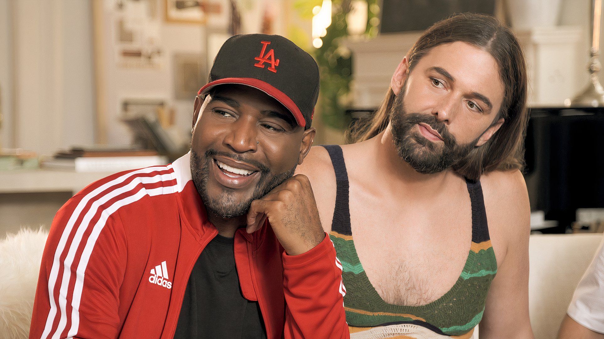 Queer Eye’s Jonathan Van Ness Addresses Allegations They Were Abusive On-Set of Netflix Show