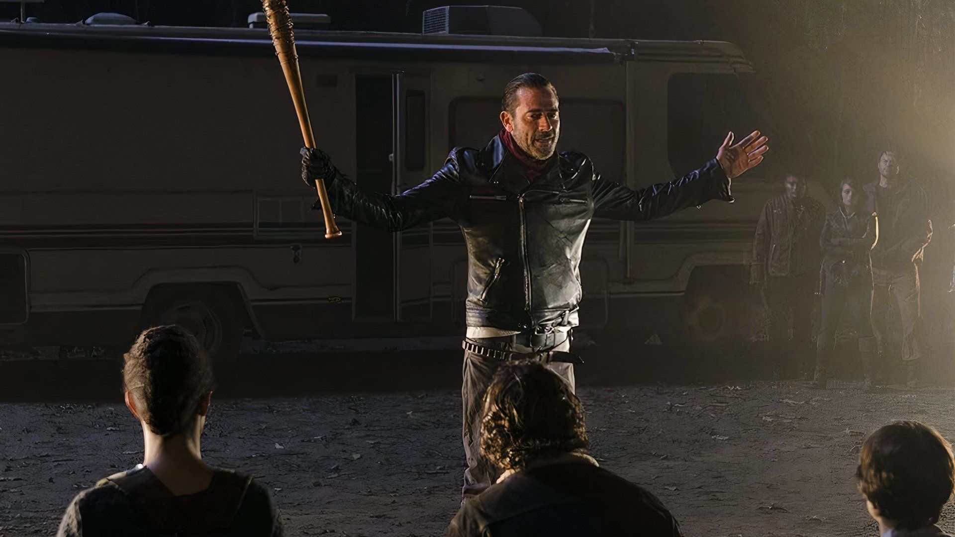 The Walking Dead's Season 6 cliffhanger