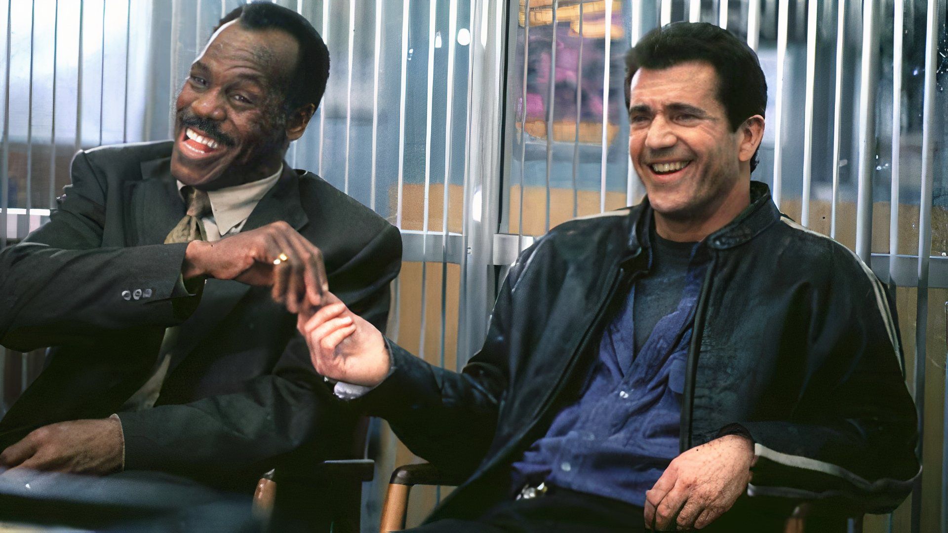 Lethal Weapon 5 Gets Exciting Update From Director & Star Mel Gibson