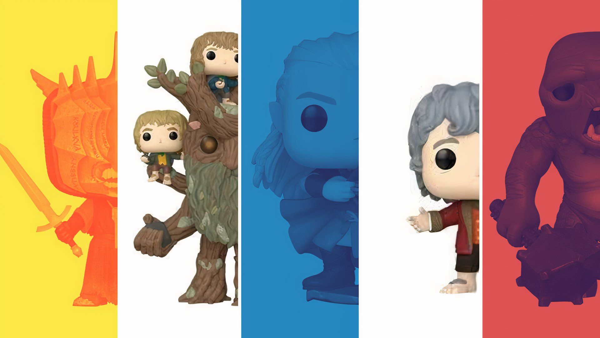 Lord of the Rings Funko Pop