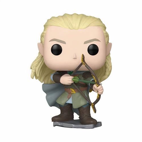 Оригинальная серия фильмов «Властелин колец» получила новую коллекцию Funko Pop