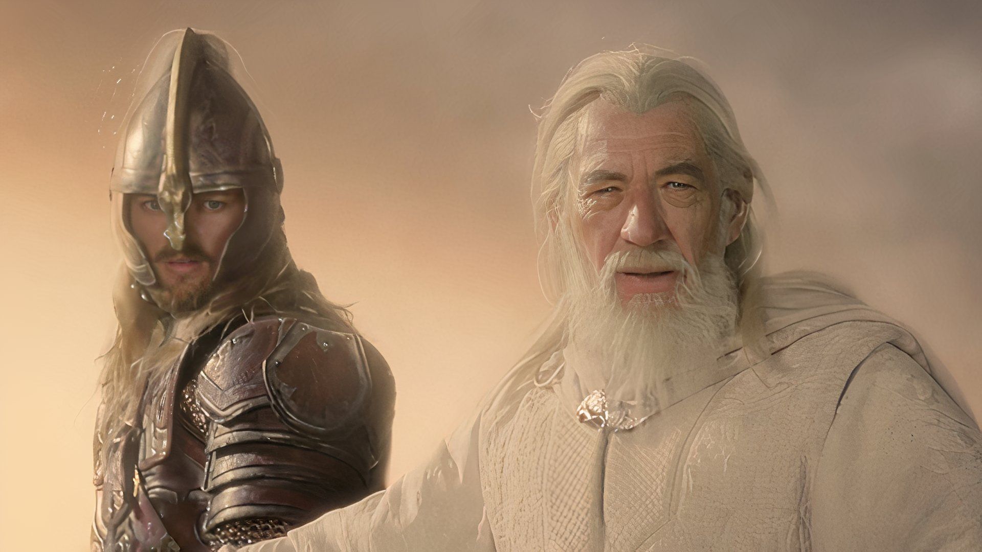 What's the Difference Between Gandalf the Grey and Gandalf the White?