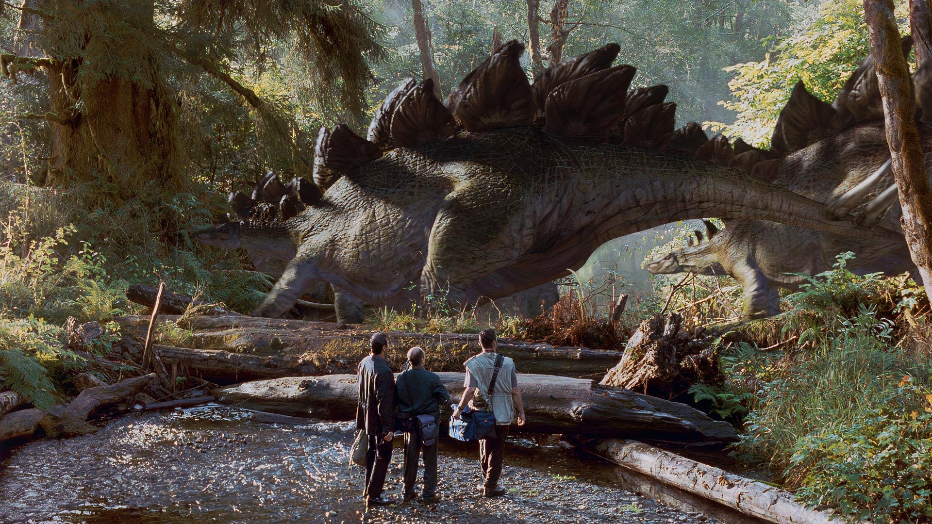 Stegosaurus - Lost World: Jurassic Park