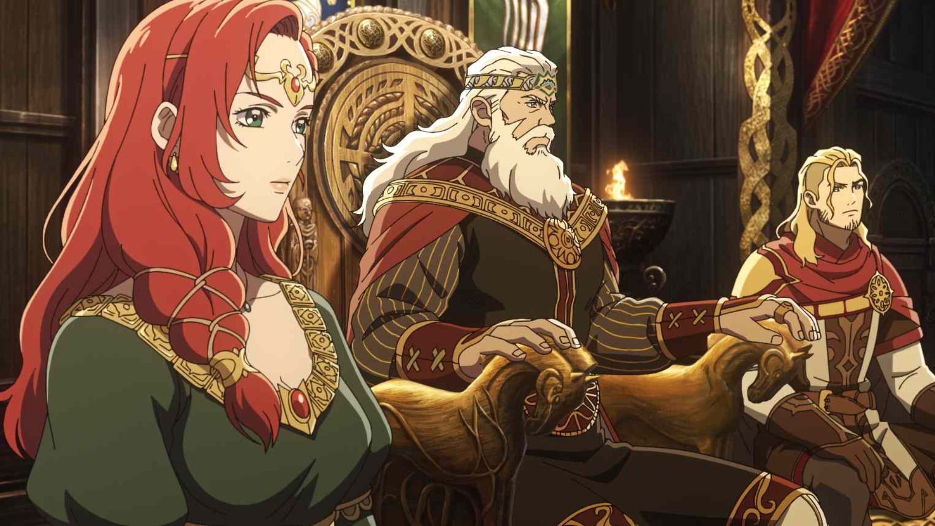 Lord of the Rings Fans Are Skeptical When It Comes to the New Anime Film