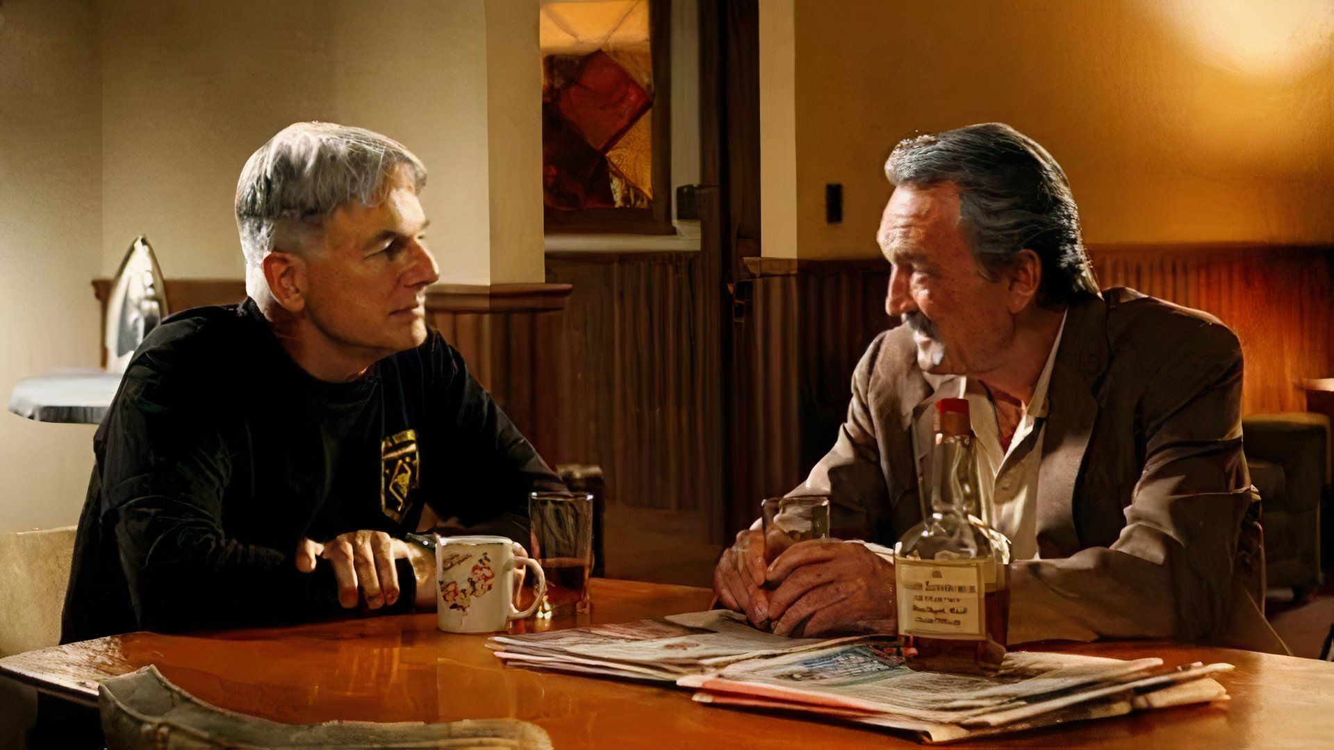 NCIS: Origins Creators Reveal Mark Harmon's Role In The Prequel Series