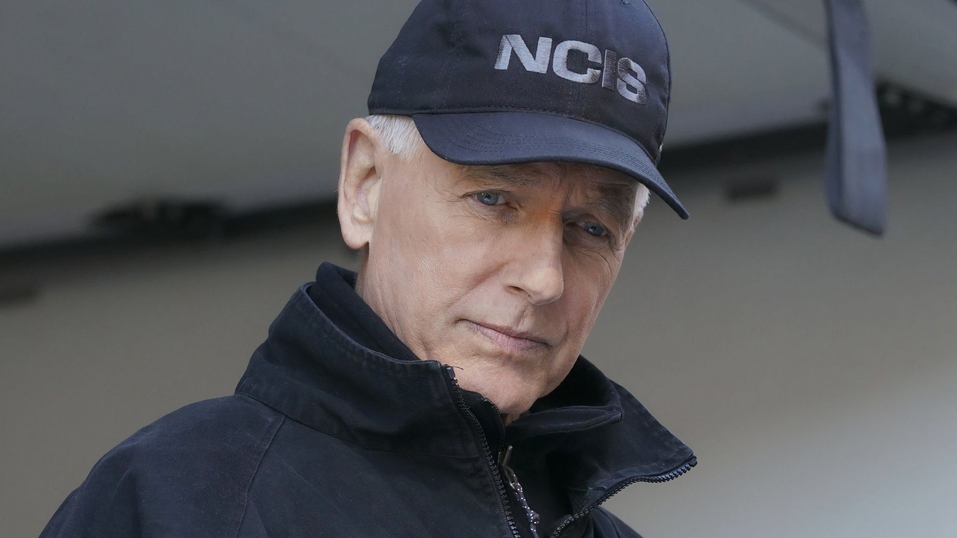 Mark Harmon NCIS