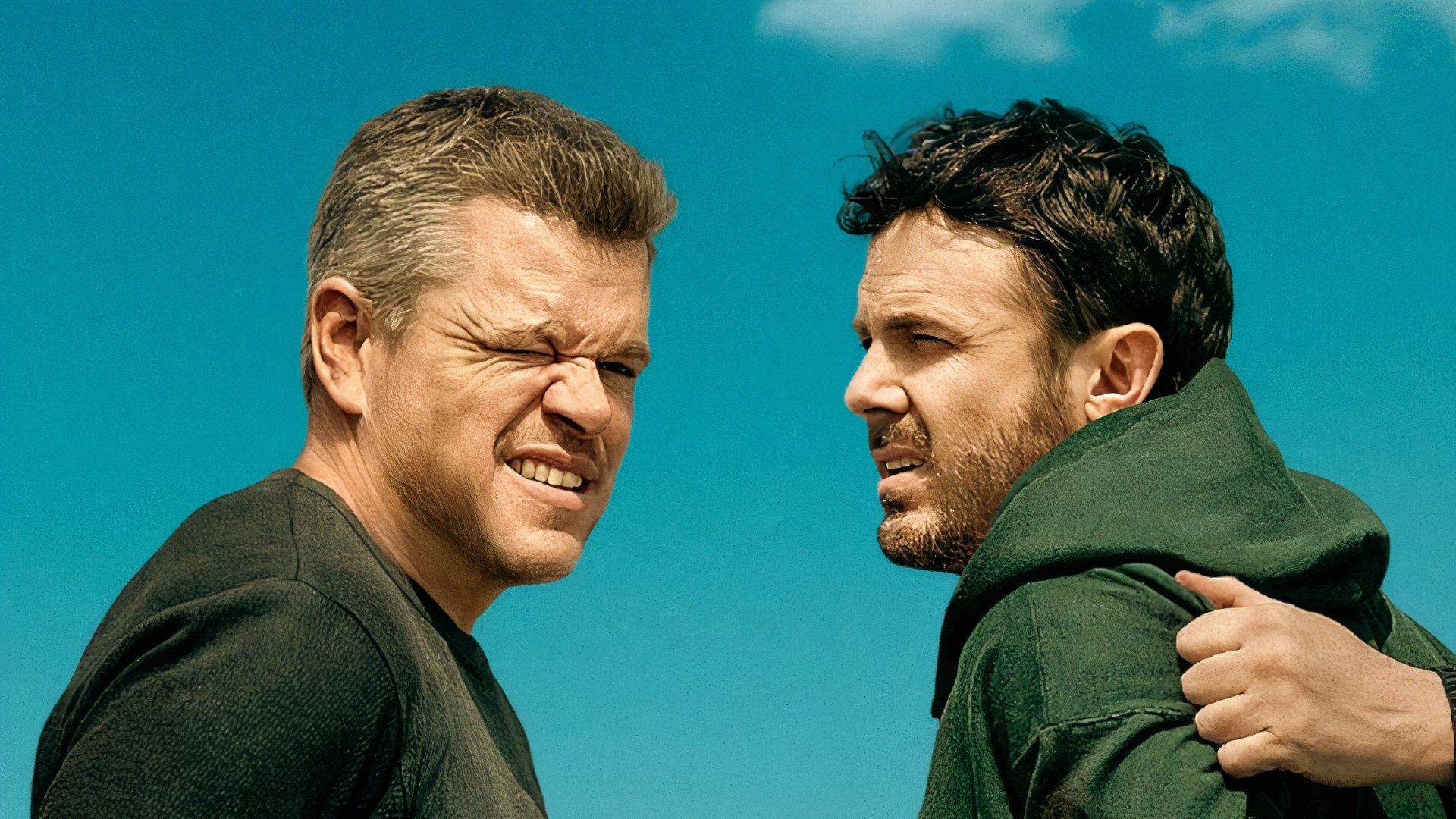 The Instigators Review: Matt Damon & Casey Affleck Barely Save Heist Caper