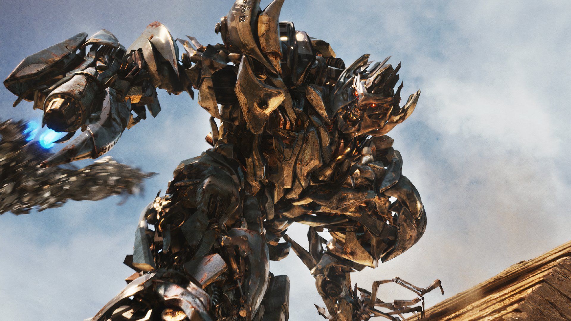 How Linkin Park Defined The Transformers Movies