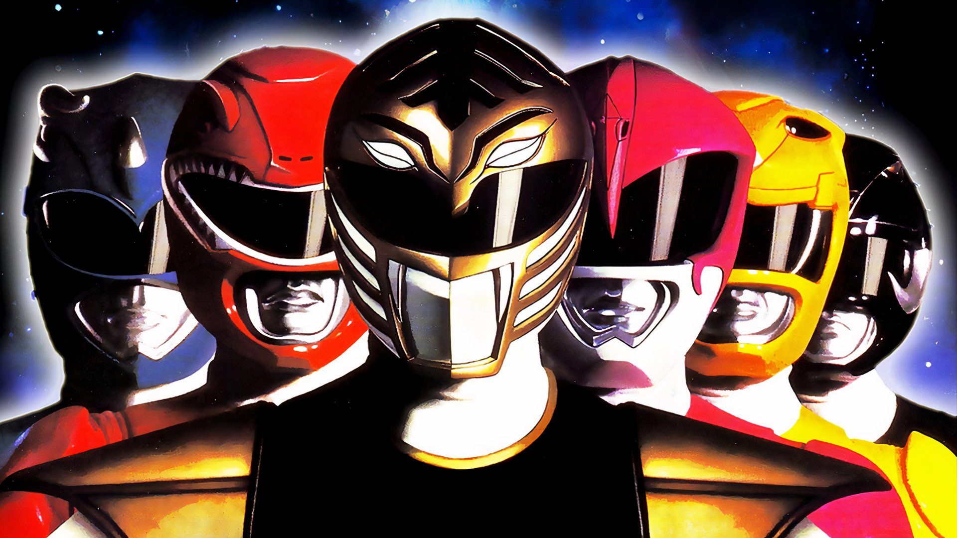 Power Rangers Fans Get Surprising New Look at Canceled Animated Movie