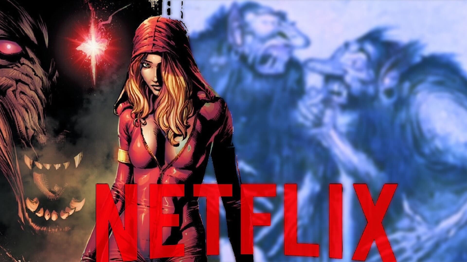 Neflix Cancels Urban Fantasy Series That Has Never Aired Despite Wrapping Filming in 2022