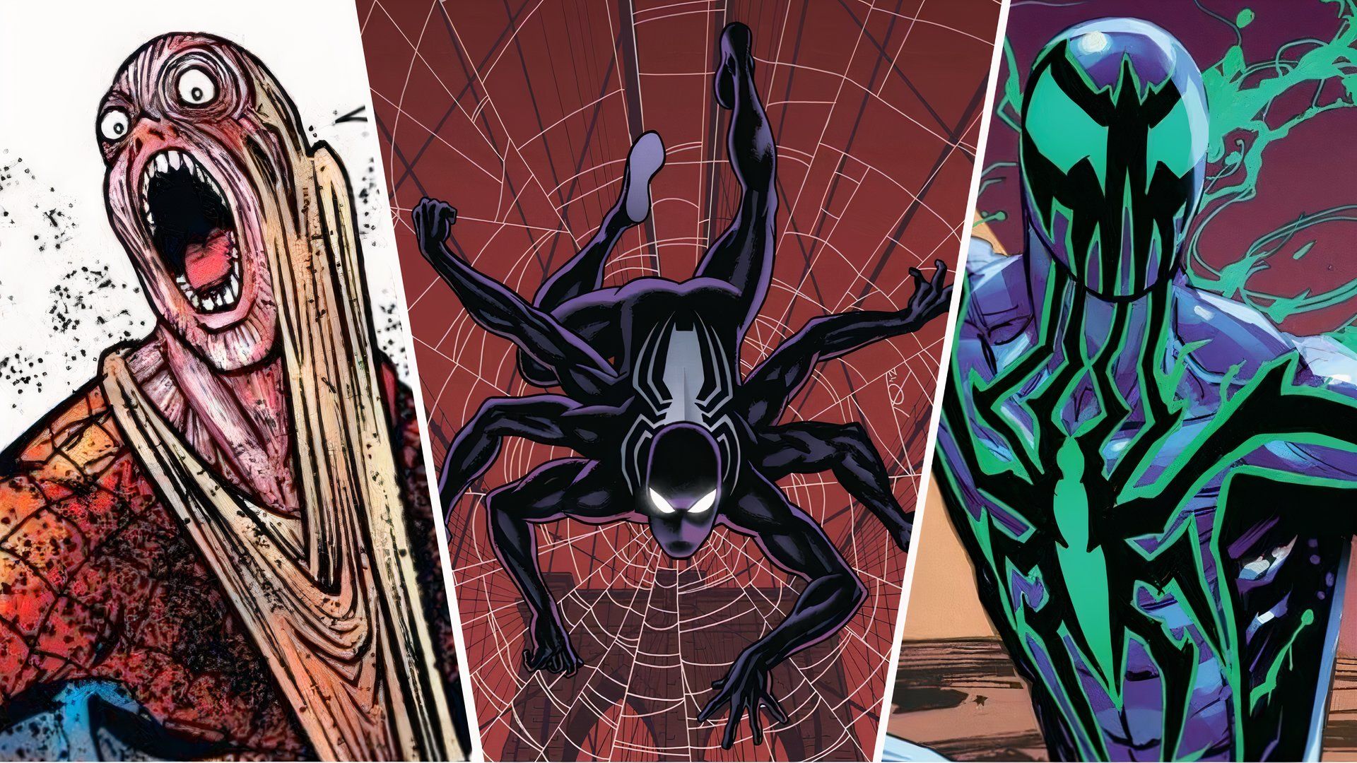 Most Evil Versions of Spider-Man Throughout the Spider-Verse