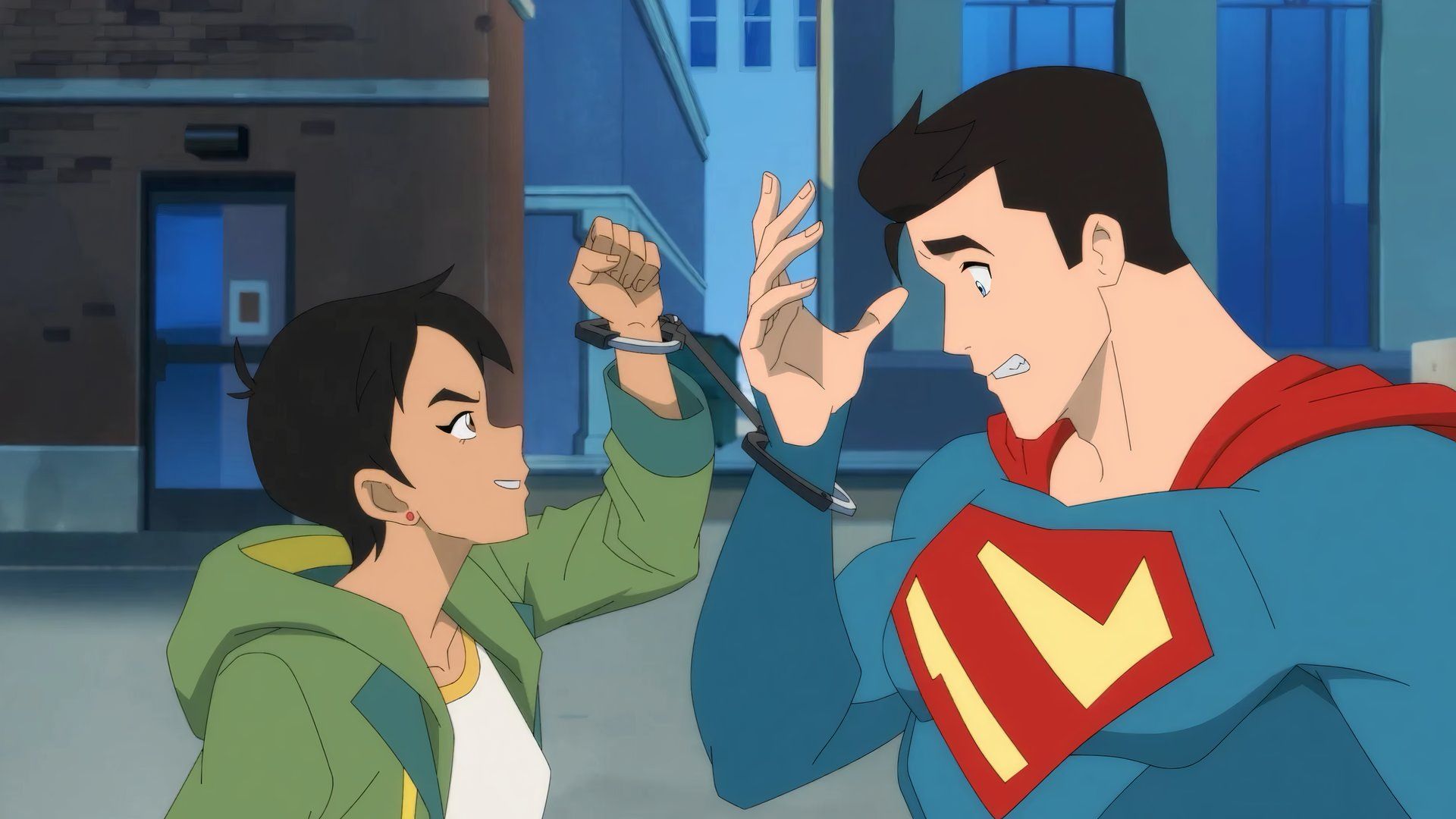 10 Best Moments From My Adventures With Superman Season 2, Ranked