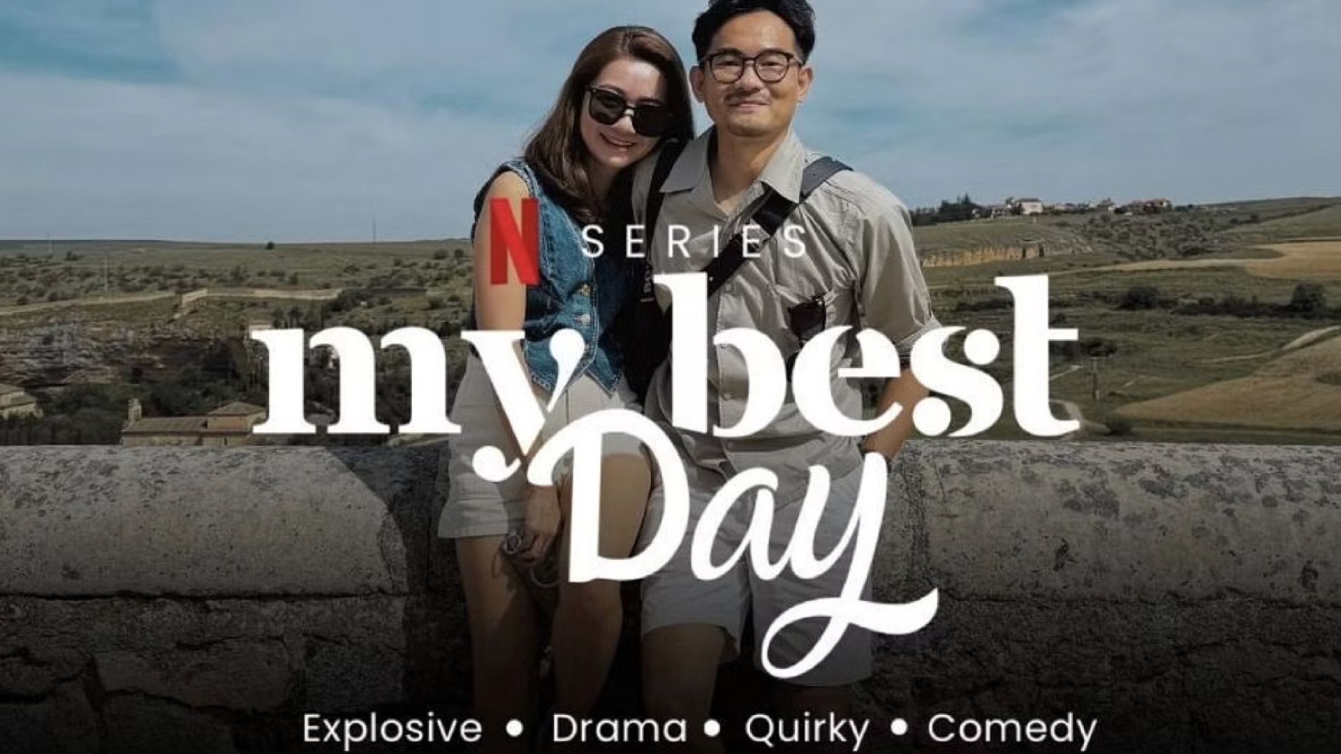 My Best Day template Netflix