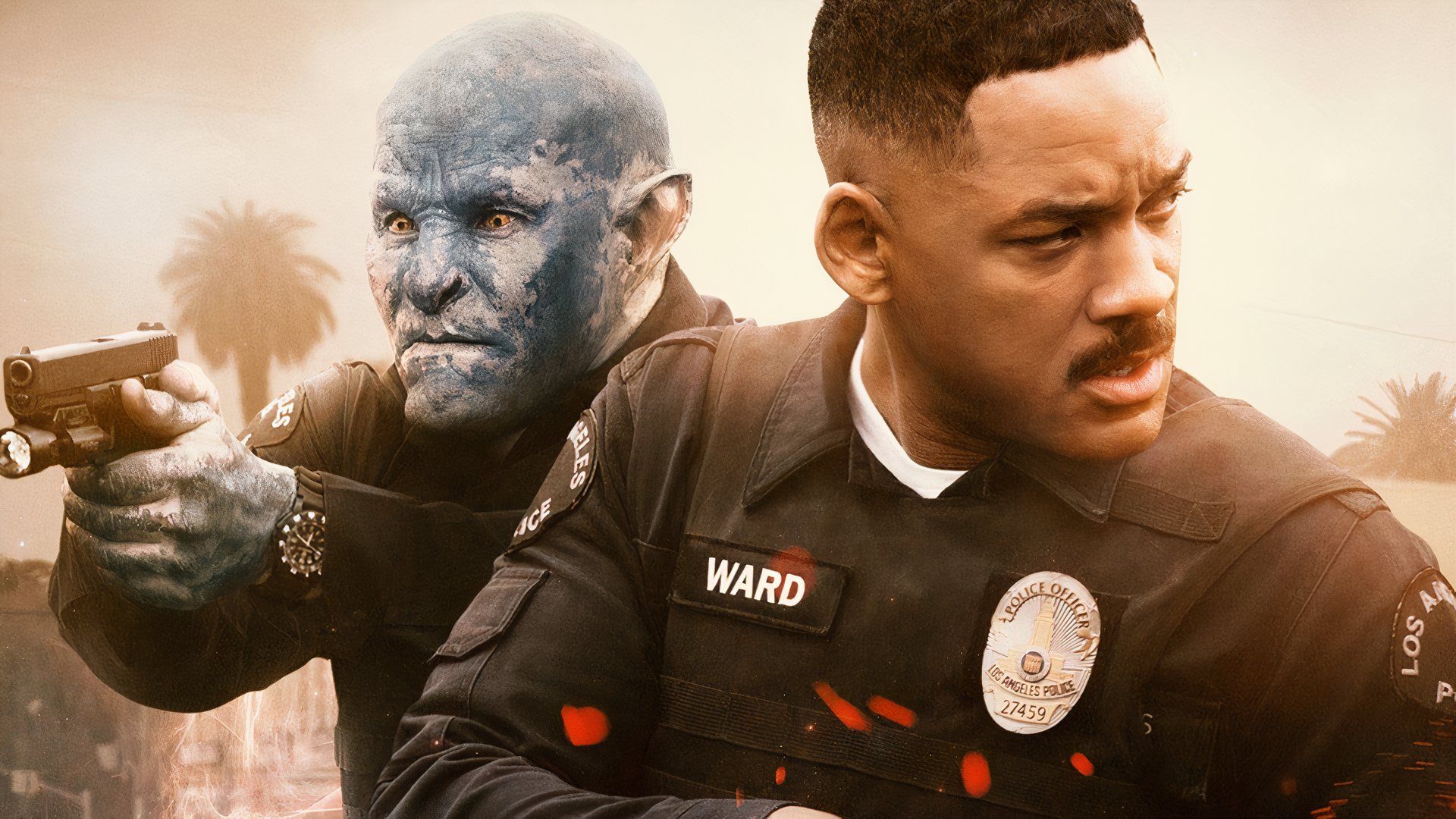 Every Movie Where Will Smith Plays Law Enforcement, Ranked