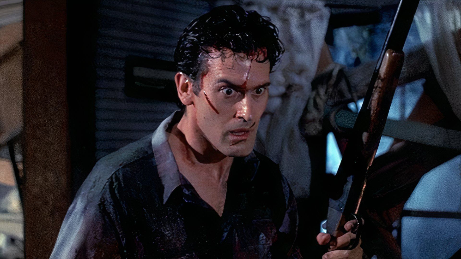 Evil Dead Rise is Coming to Netflix, and Bruce Campbell Has Some Advice for Viewers