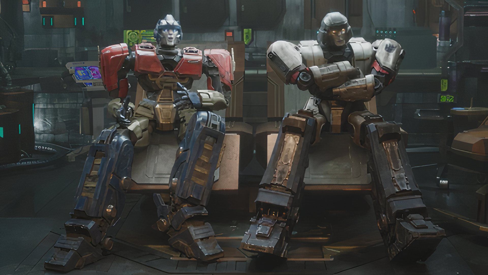 Transformer One Filmmakers Reveal Why Chris Hemsworth Had to Play Optimus Prime in Prequel