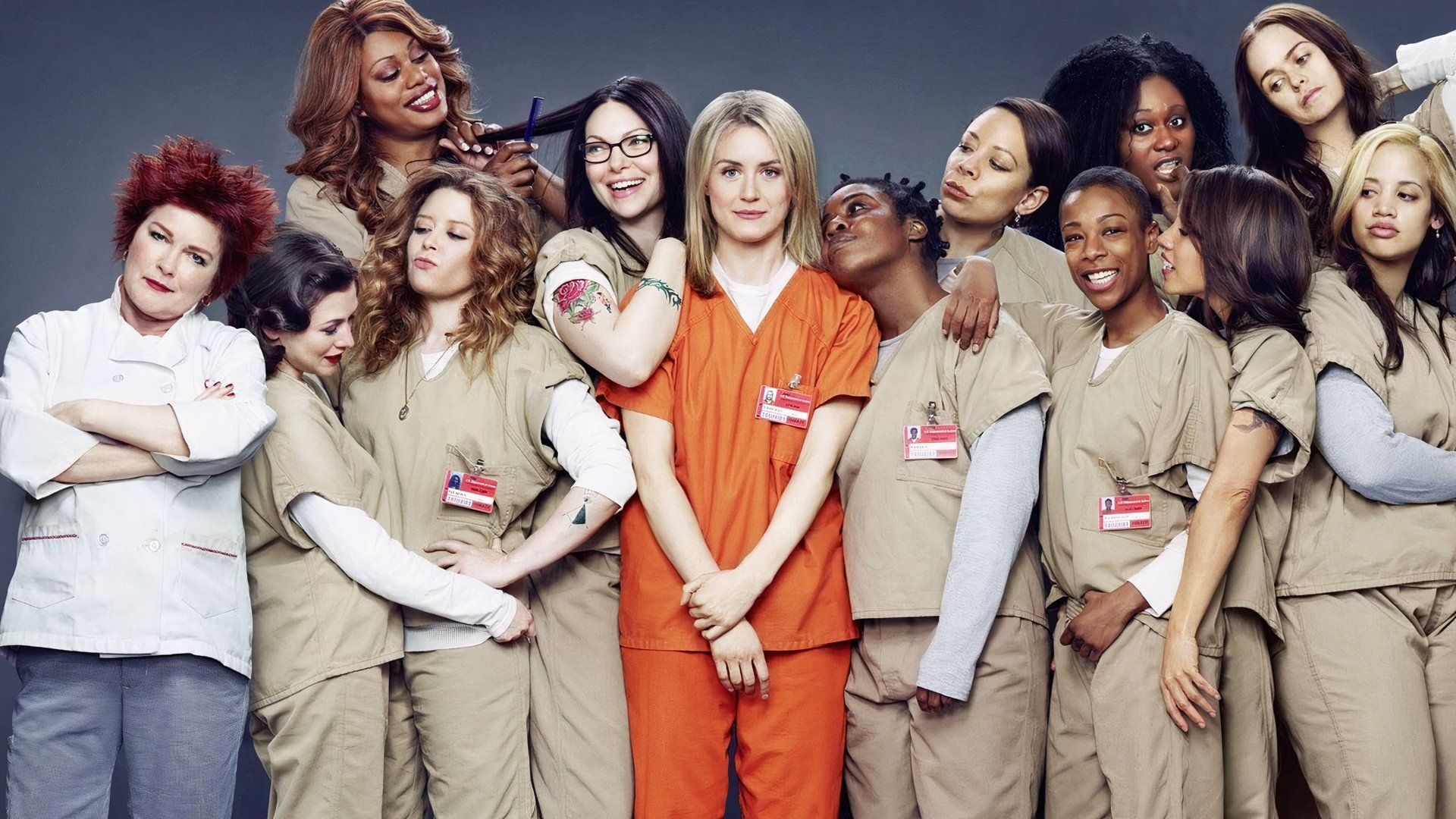 Orange Is the New Black cast