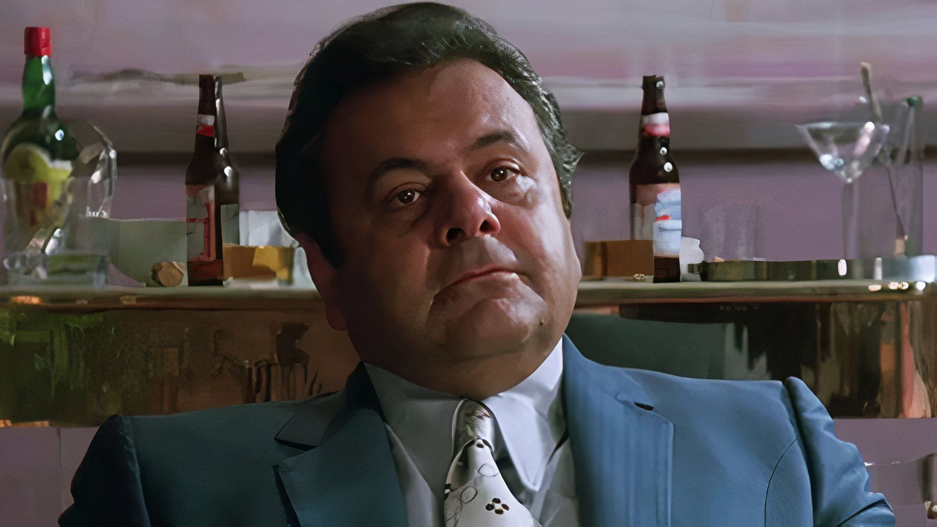 Goodfellas Star Reveals How One of the Gangster Classic's Most Iconic Shots Was Achieved