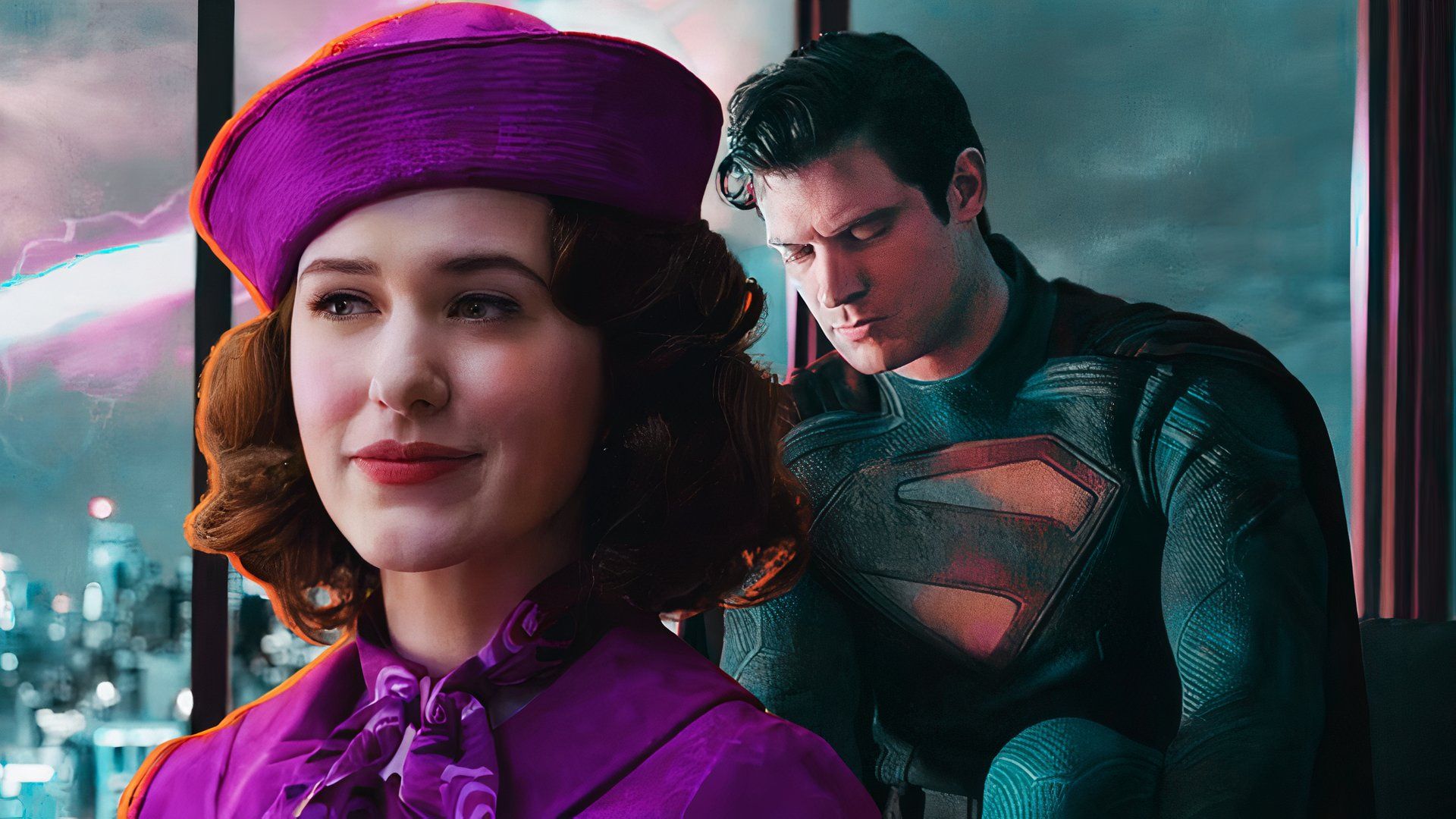 Amy Adams Shares Thoughts on Superman's New Lois Lane, Rachel Brosnahan