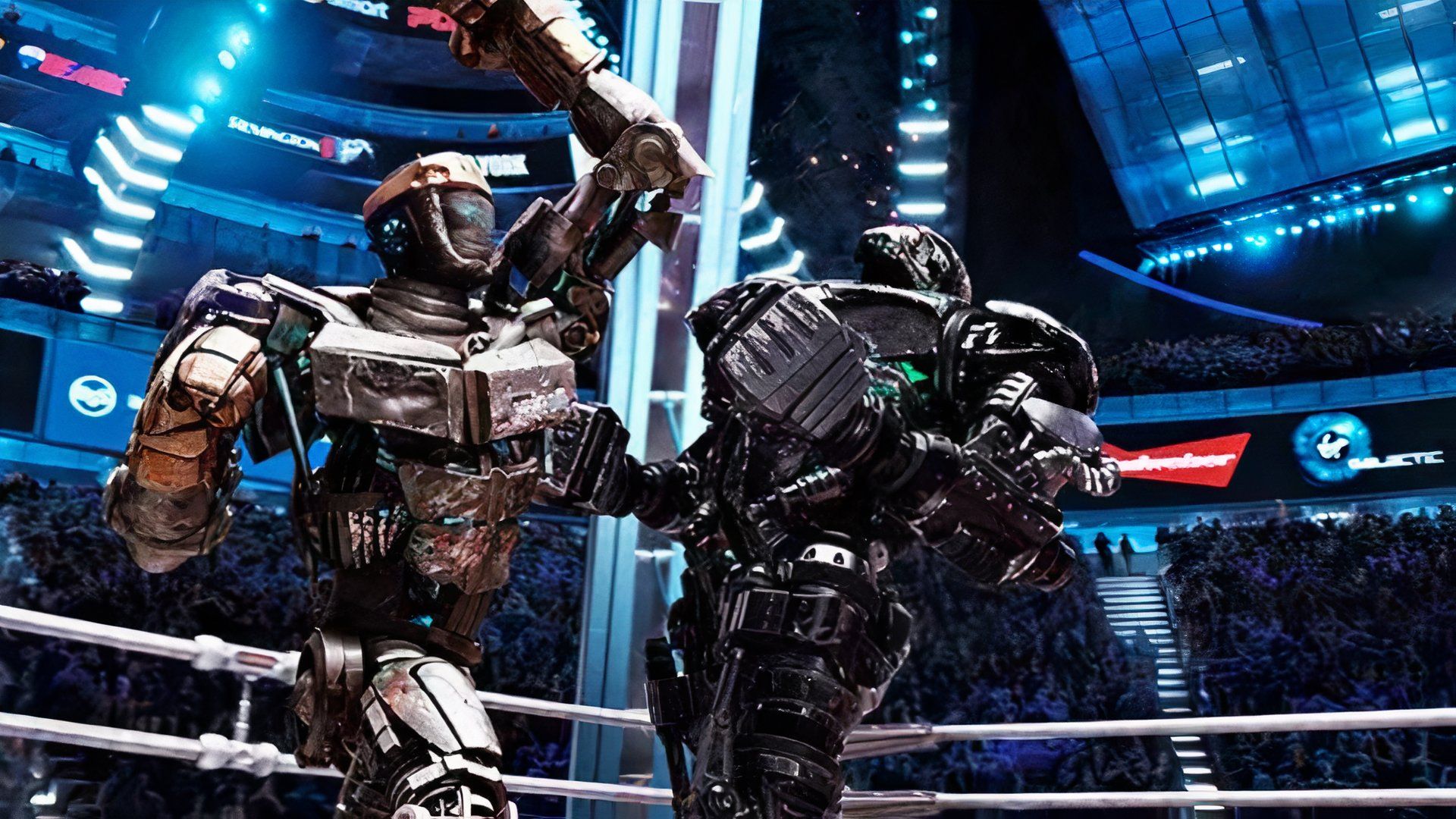 Real Steel Is Hugh Jackman's Best Action Movie with No Wolverine