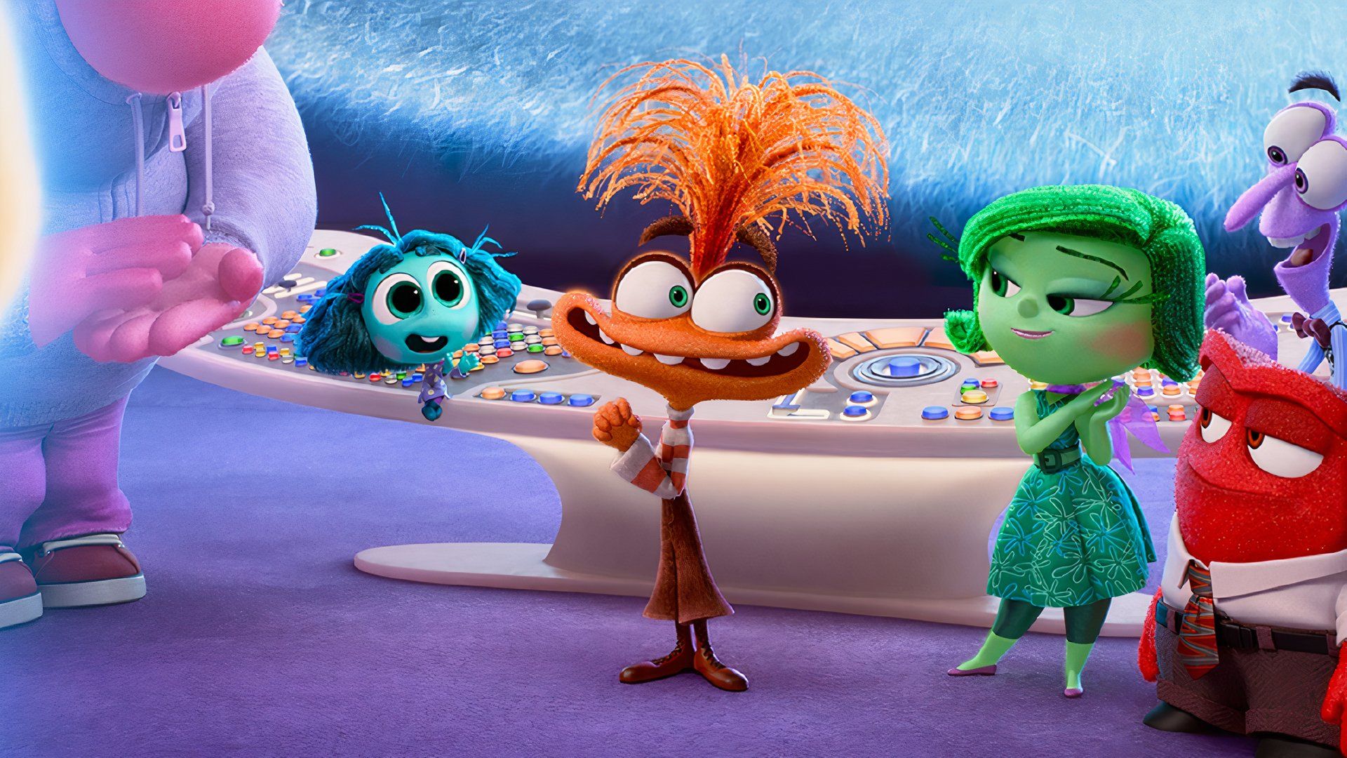 Inside Out 2 Hits Record Streaming Numbers on Disney+