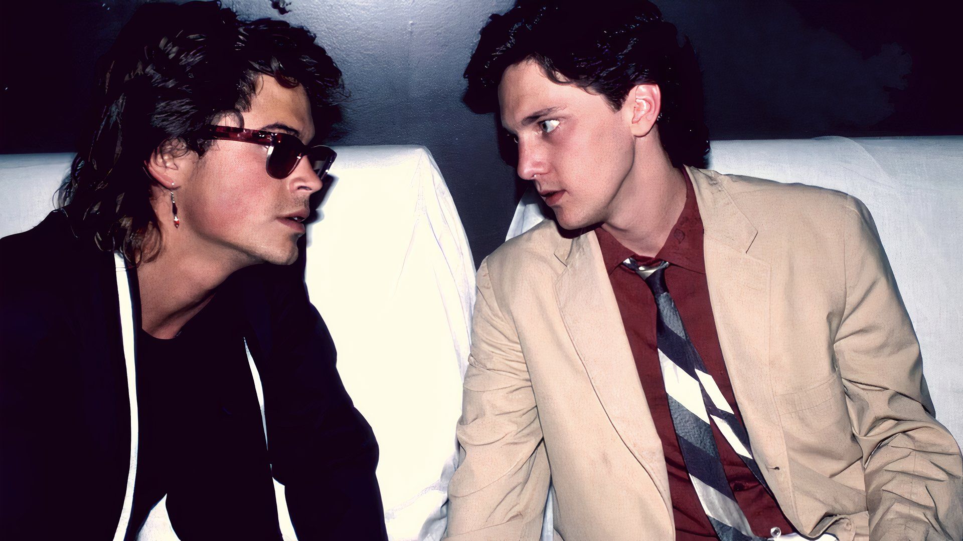 Andrew McCarthy Confronts the Writer Who First Called Them the ‘Brat Pack’