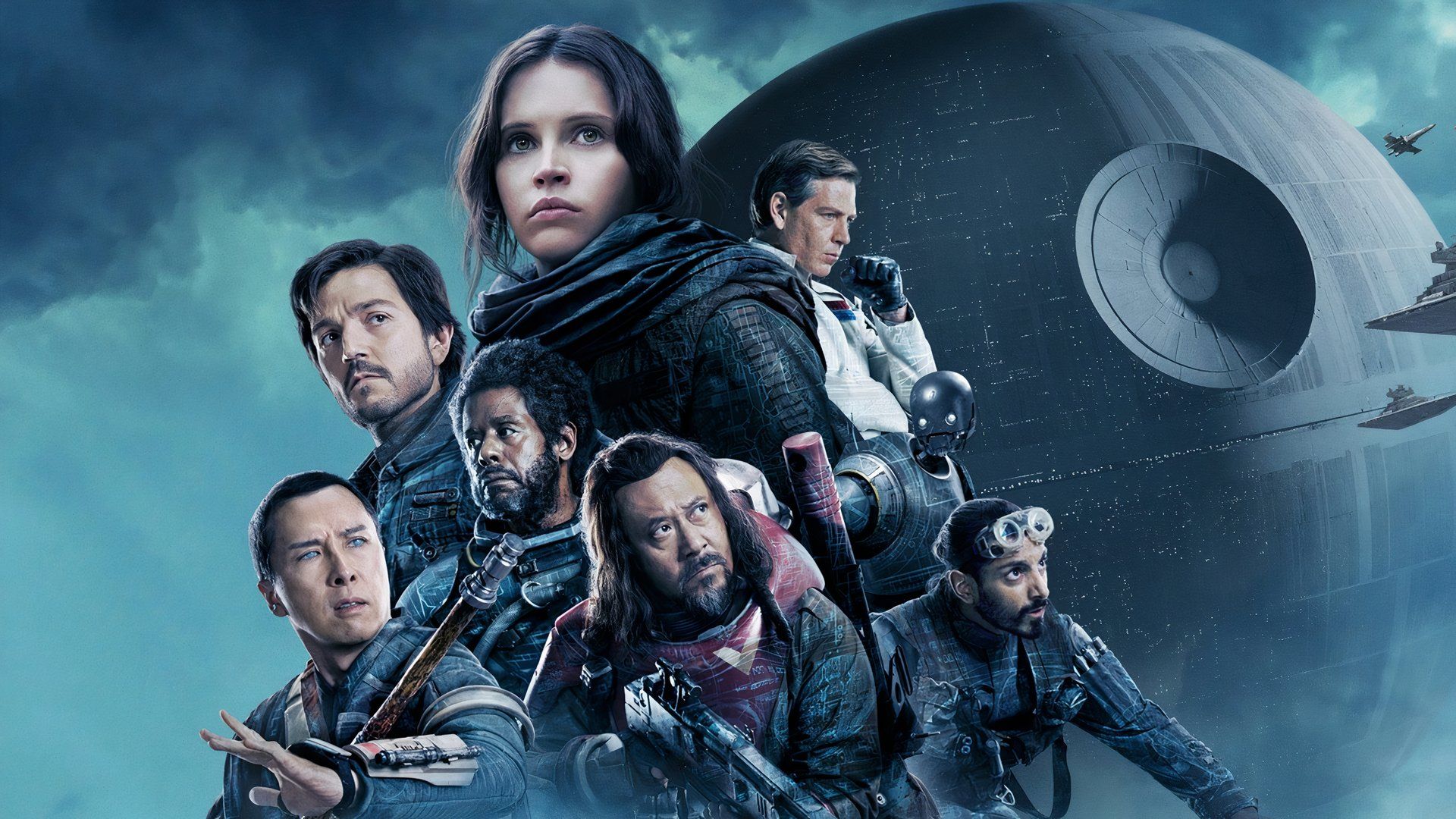 Diego Luna Teases Rogue One Cameos & Connections in Andor Season 2