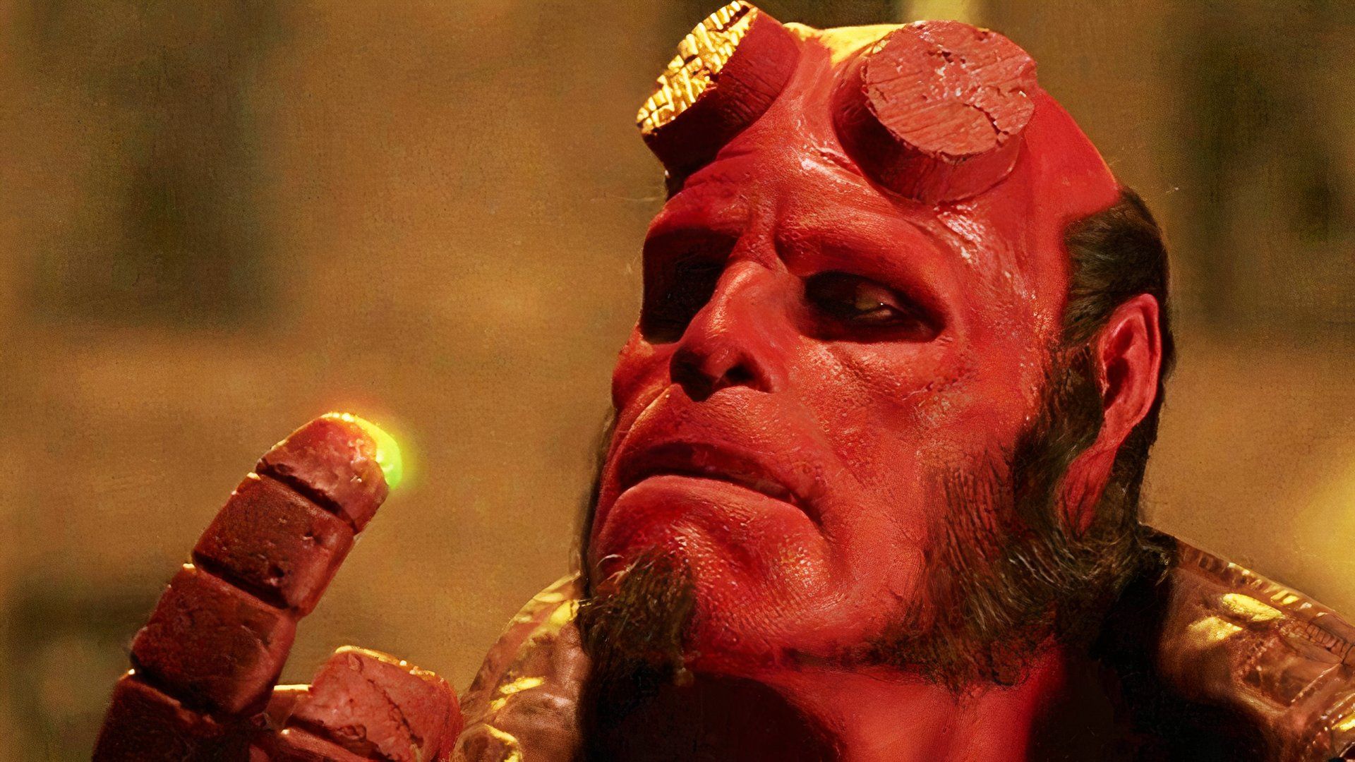 Hellboy Creator Was 'Unhappy' With Guillermo del Toro's The Golden Army