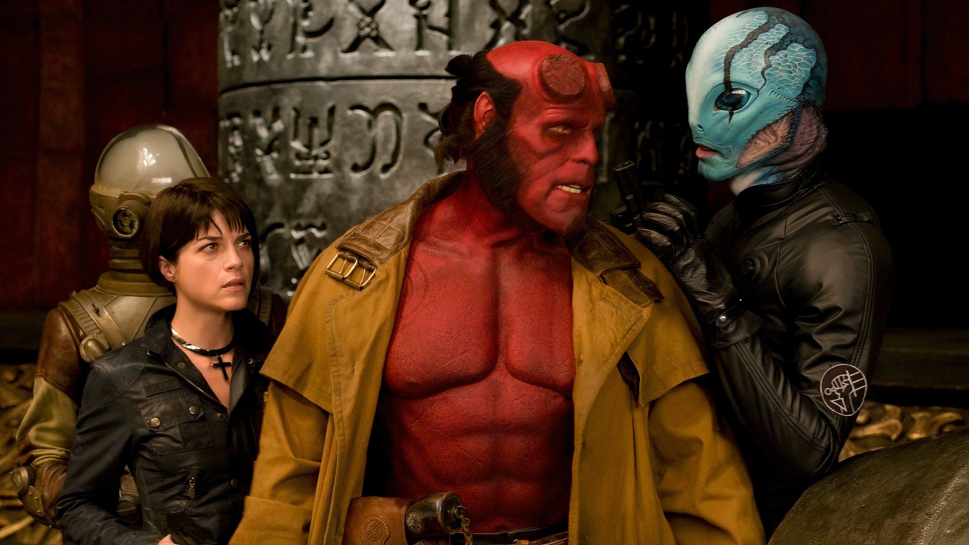 Hellboy Reboot Director Reveals How The Crooked Man Will Be a True Adaptation