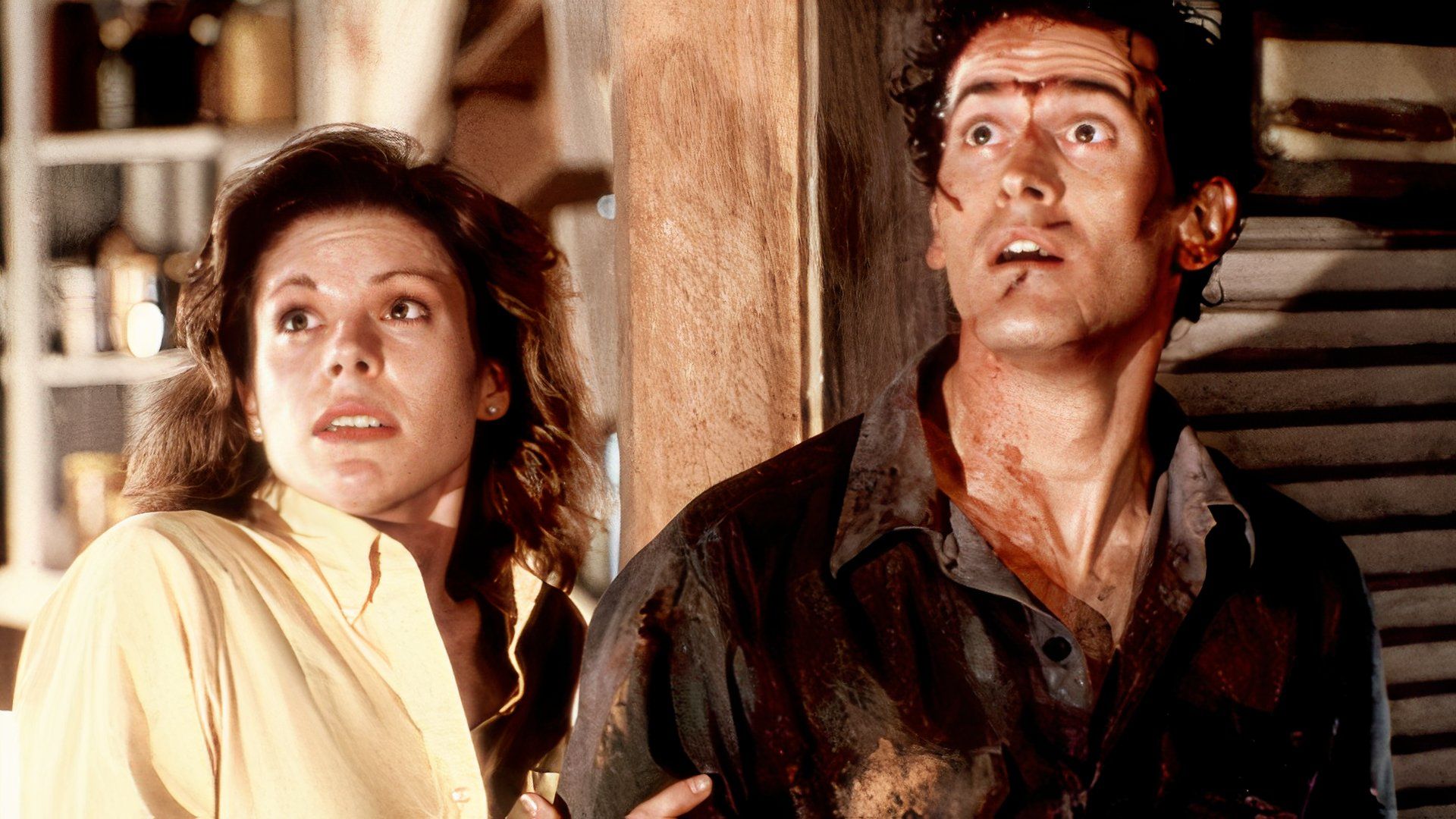 Evil Dead Rise is Coming to Netflix, and Bruce Campbell Has Some Advice for Viewers