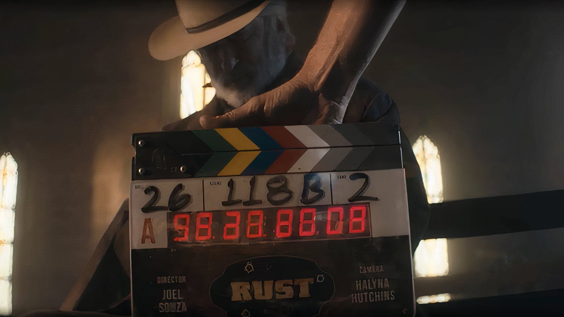 Alec Baldwin's Western rust gets world premiere date