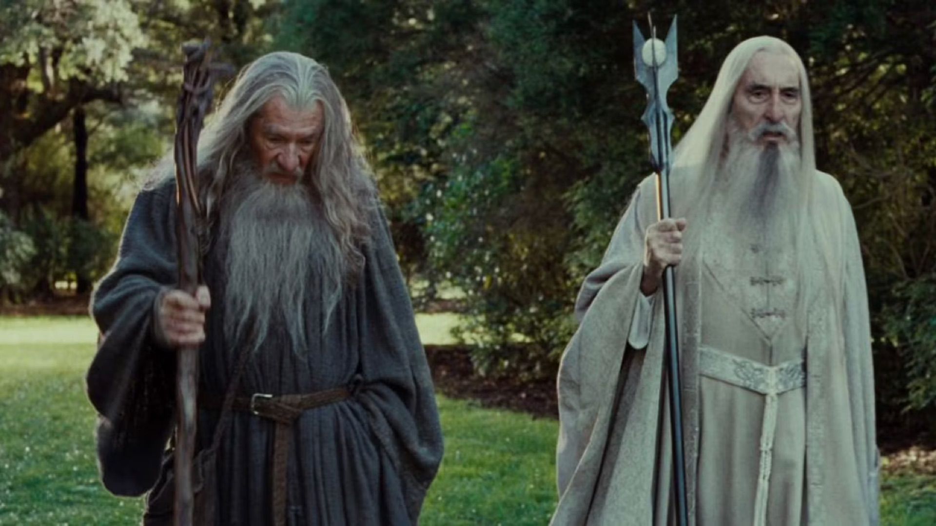 What's the Difference Between Gandalf the Grey and Gandalf the White?