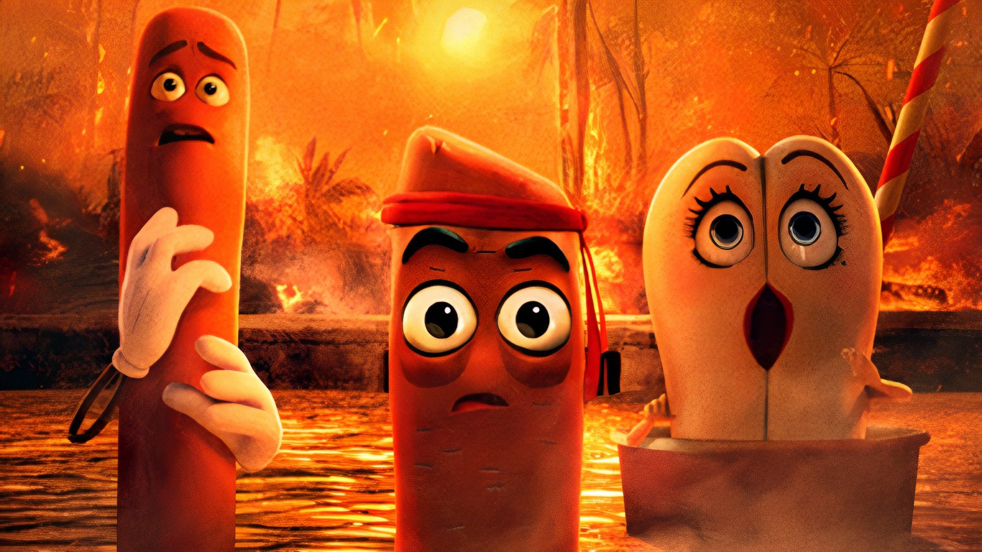 Sausage Party (2016) | MovieWeb