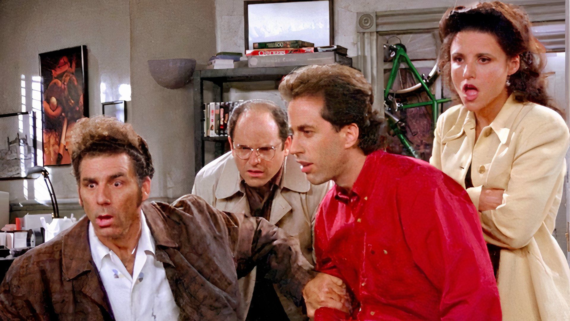 Майкл Ричардс из Seinfelds утверждает, что я отказался от участия