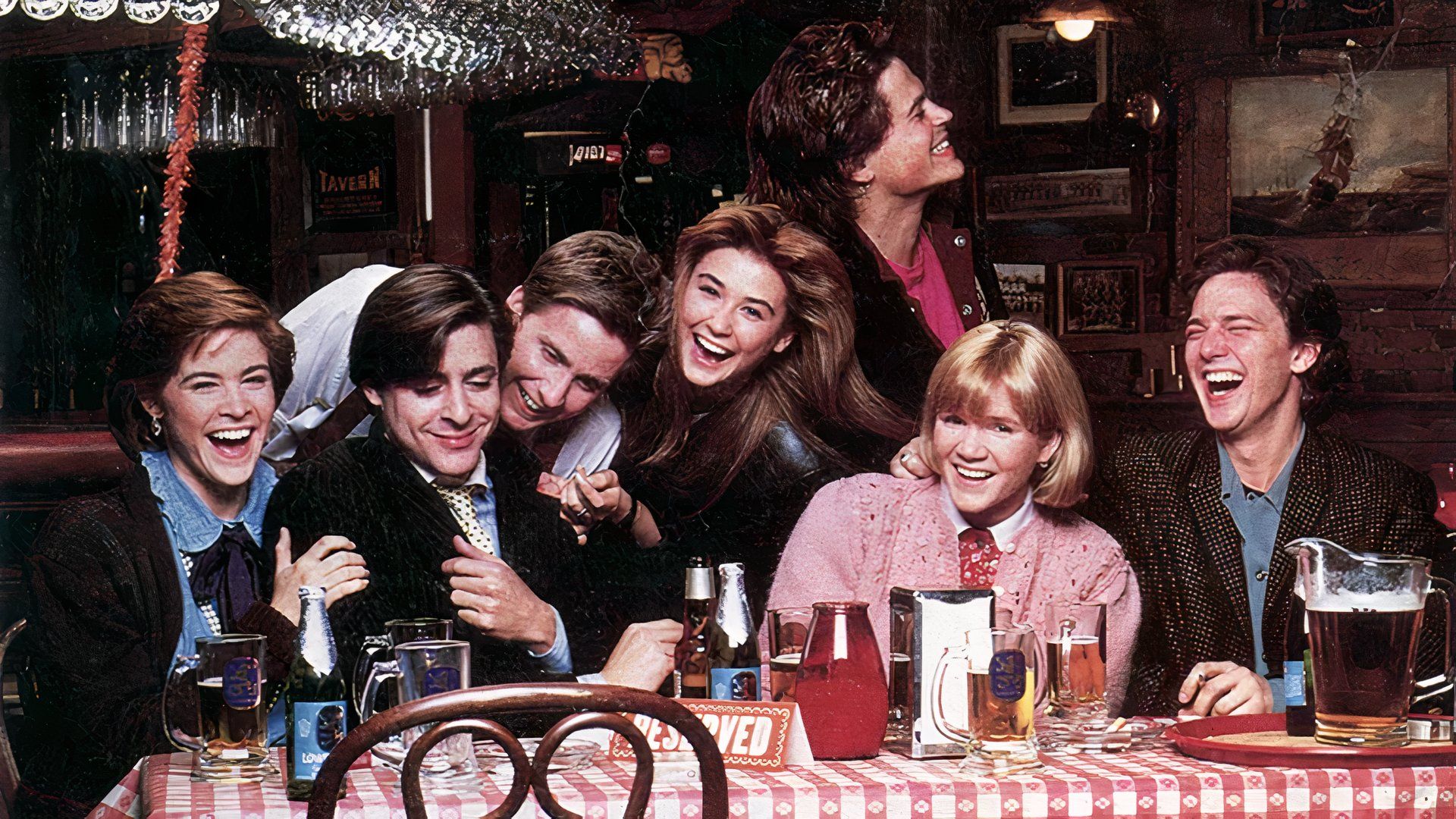 Rob Lowe Confirms That a St. Elmo's Fire Legacy Sequel Is in the Works