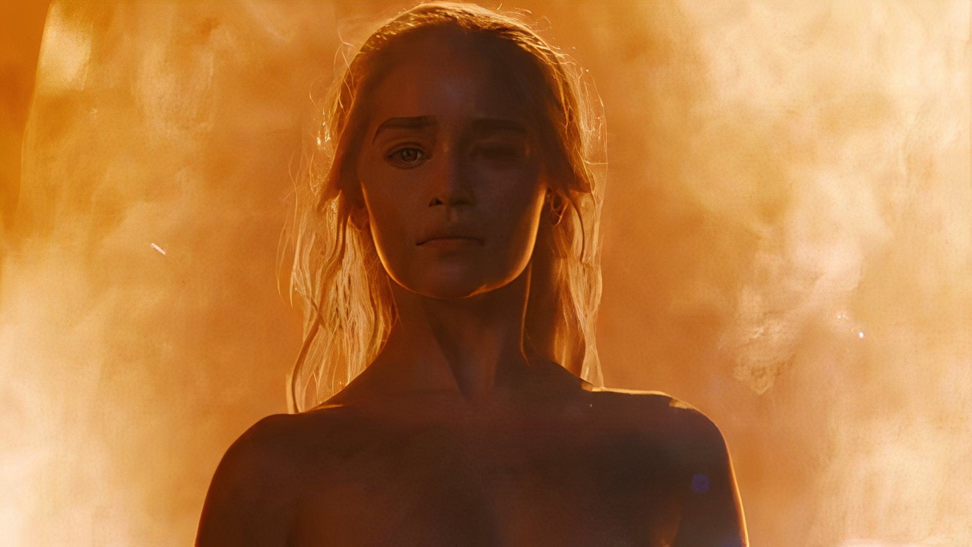 Smoldering Daenerys