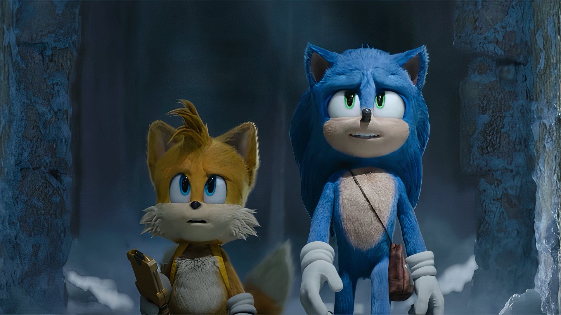 Руководство по актерам и персонажам Sonic the Hedgehog 3